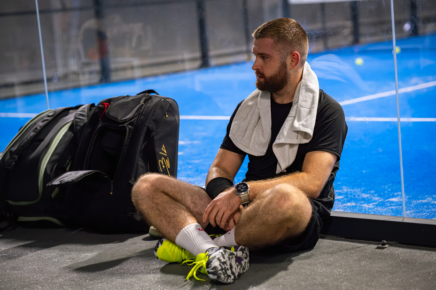 IVIN Padel Tournament - изображение 99