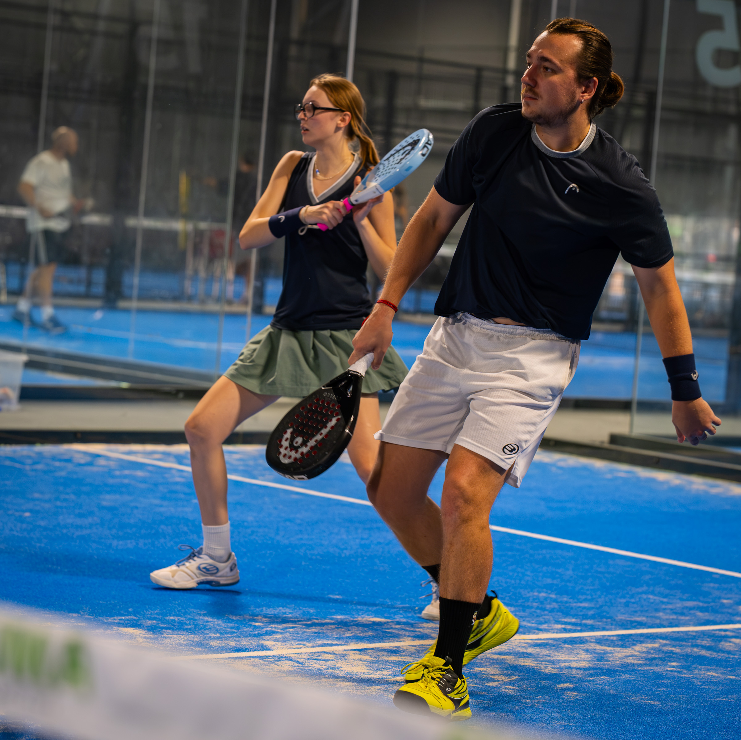 IVIN Padel Tournament - изображение 118