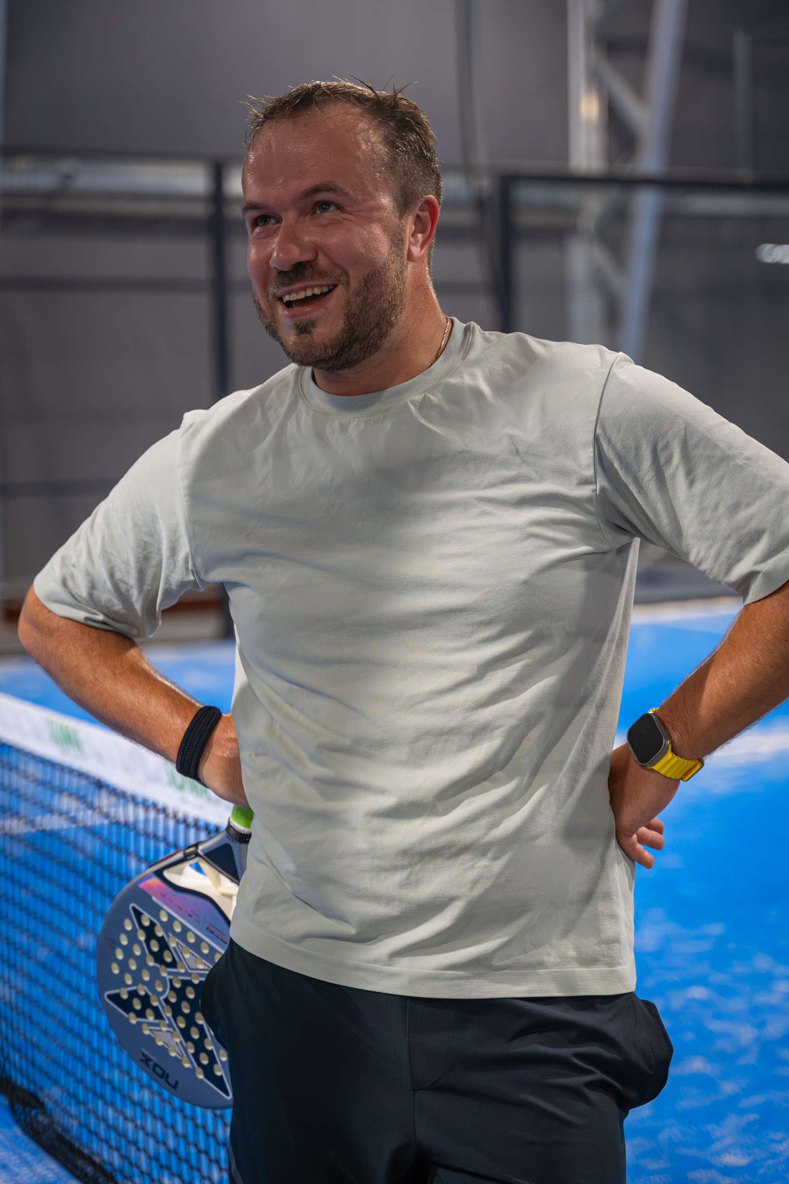 IVIN Padel Tournament Mexicano - изображение 31