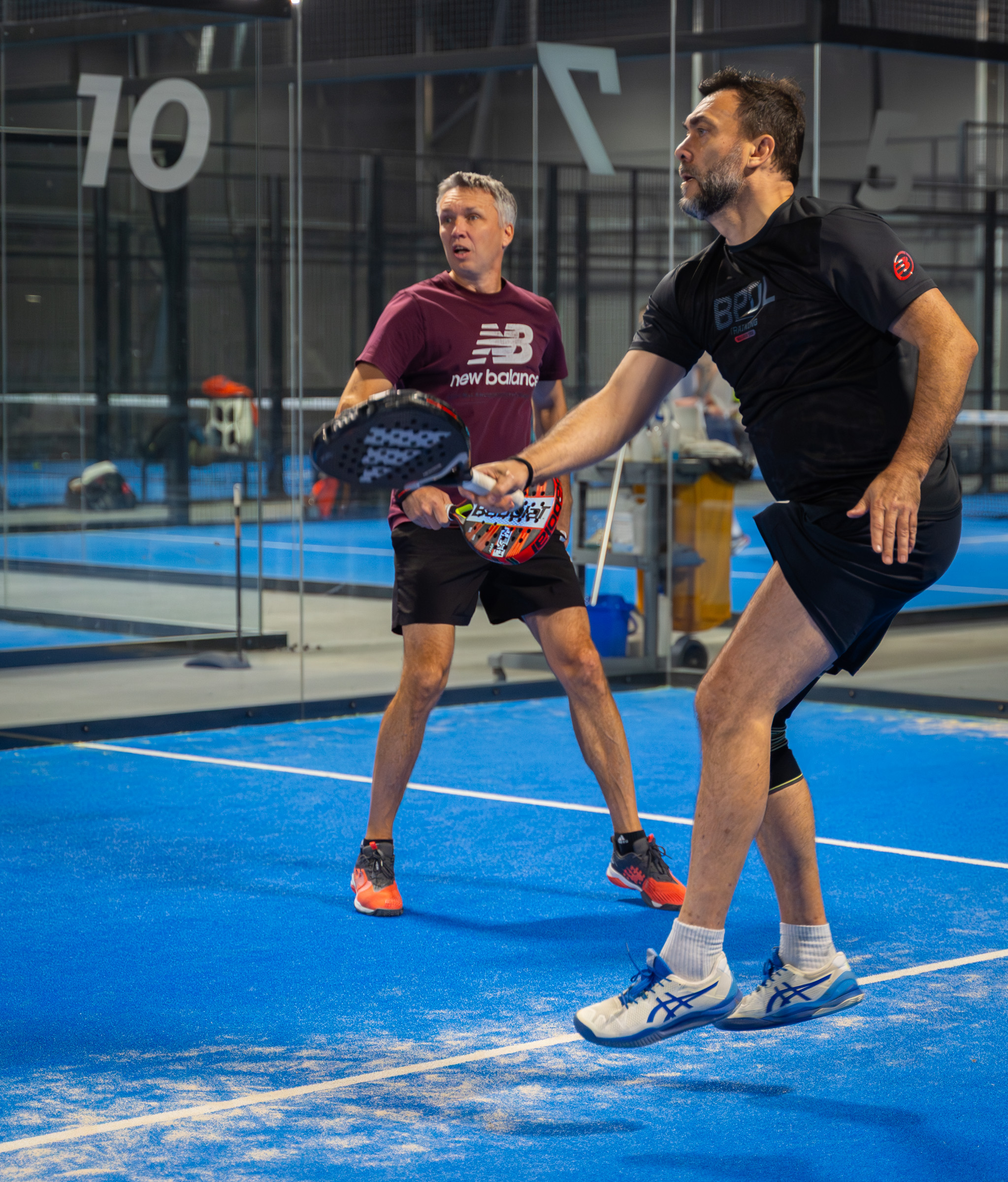 Mexicano Padel Tournament - изображение 45