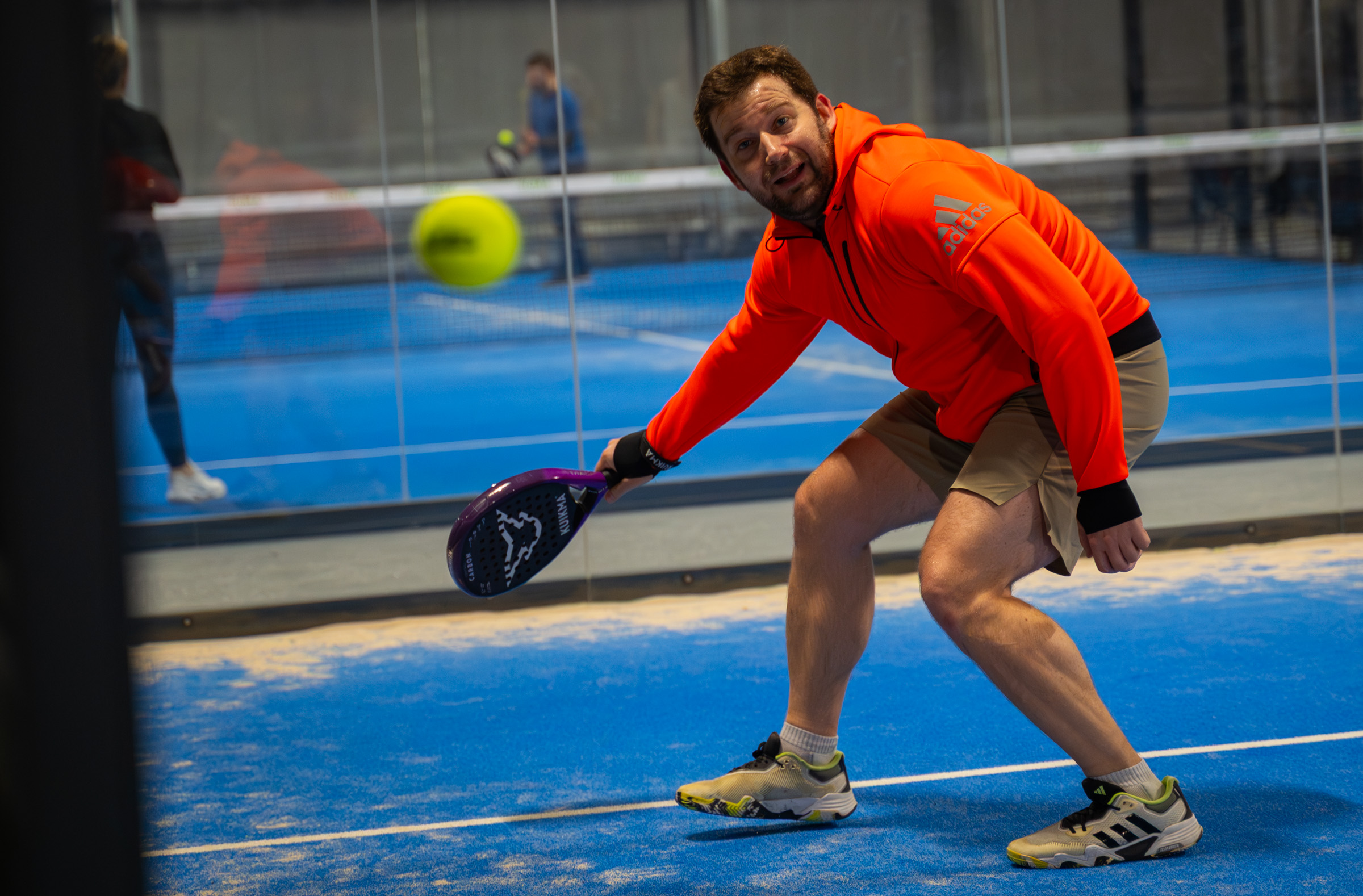 IVIN Padel Tournament Americano - изображение 32