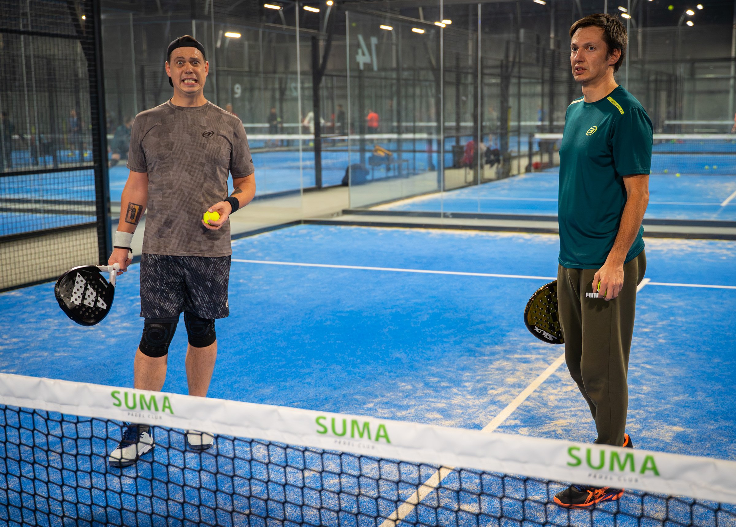 IVIN Padel Tournament - изображение 11