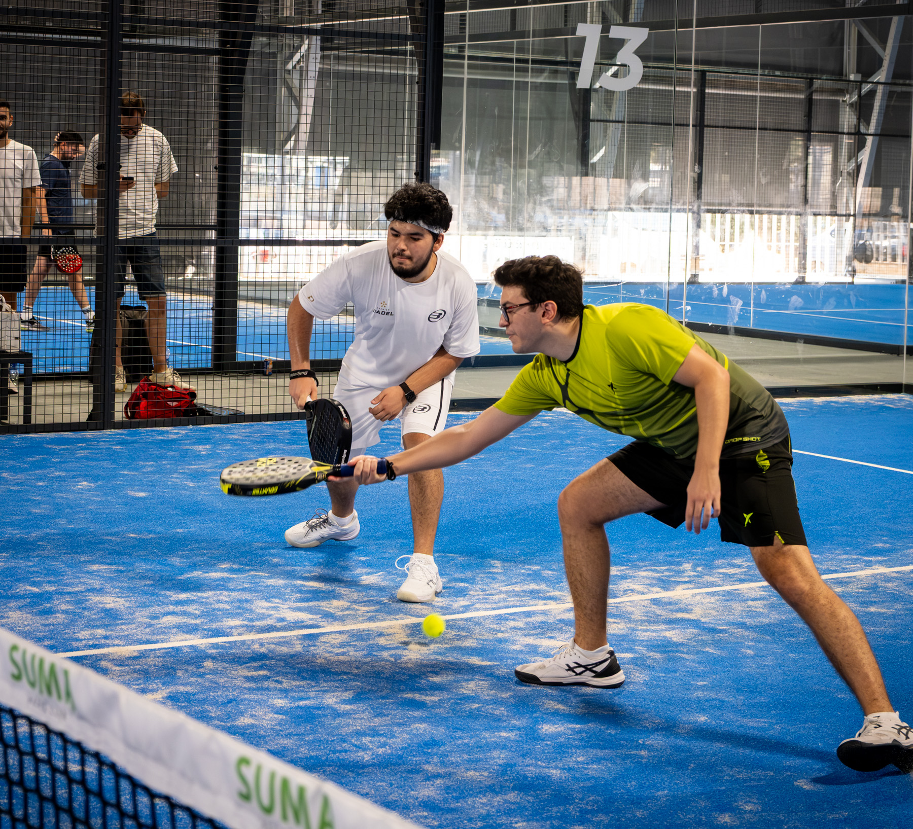IVIN Padel Tournament - изображение 114
