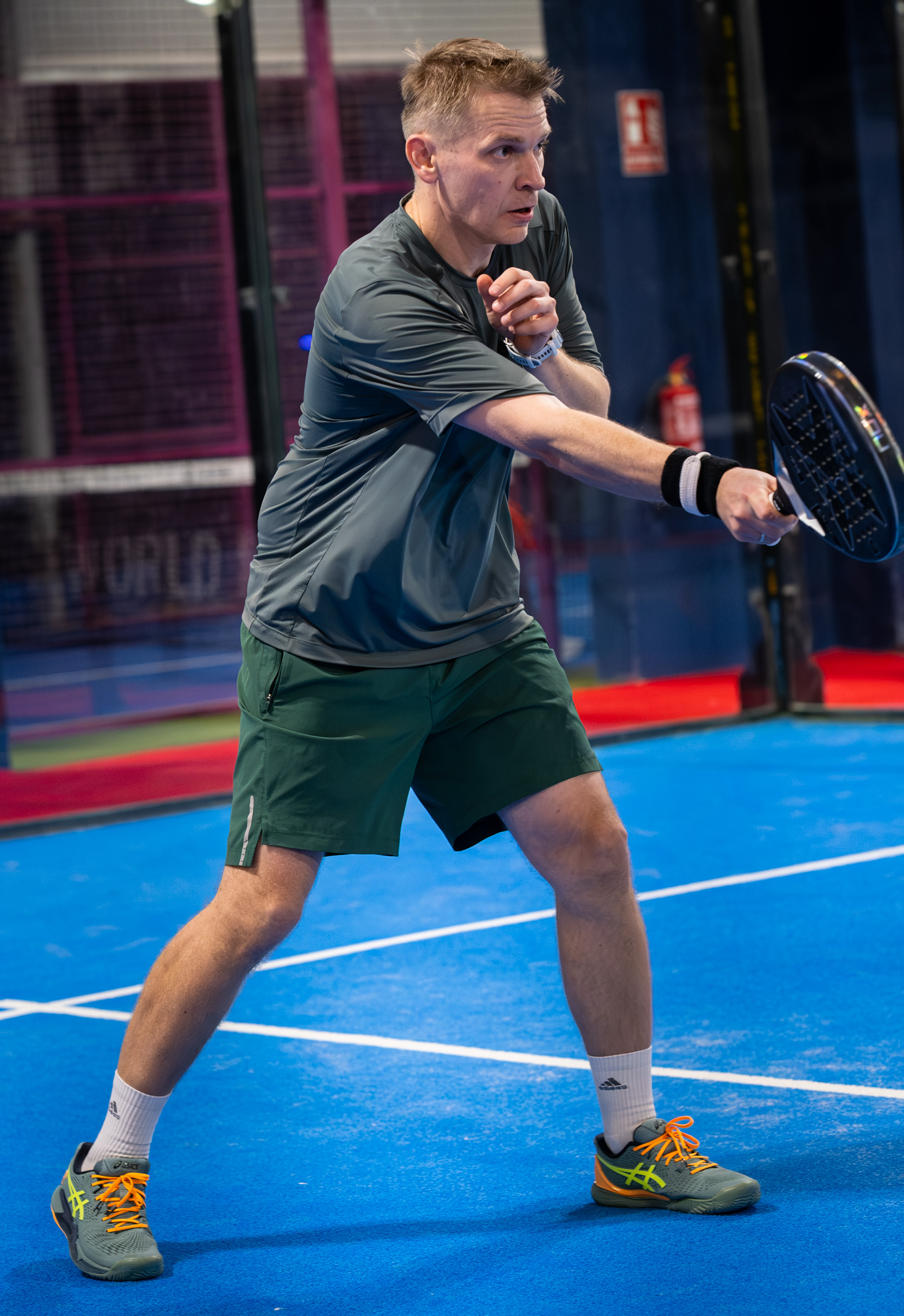 IVIN Halloween Padel Tournament 3.25-3.5&3.75-4.0 - изображение 5