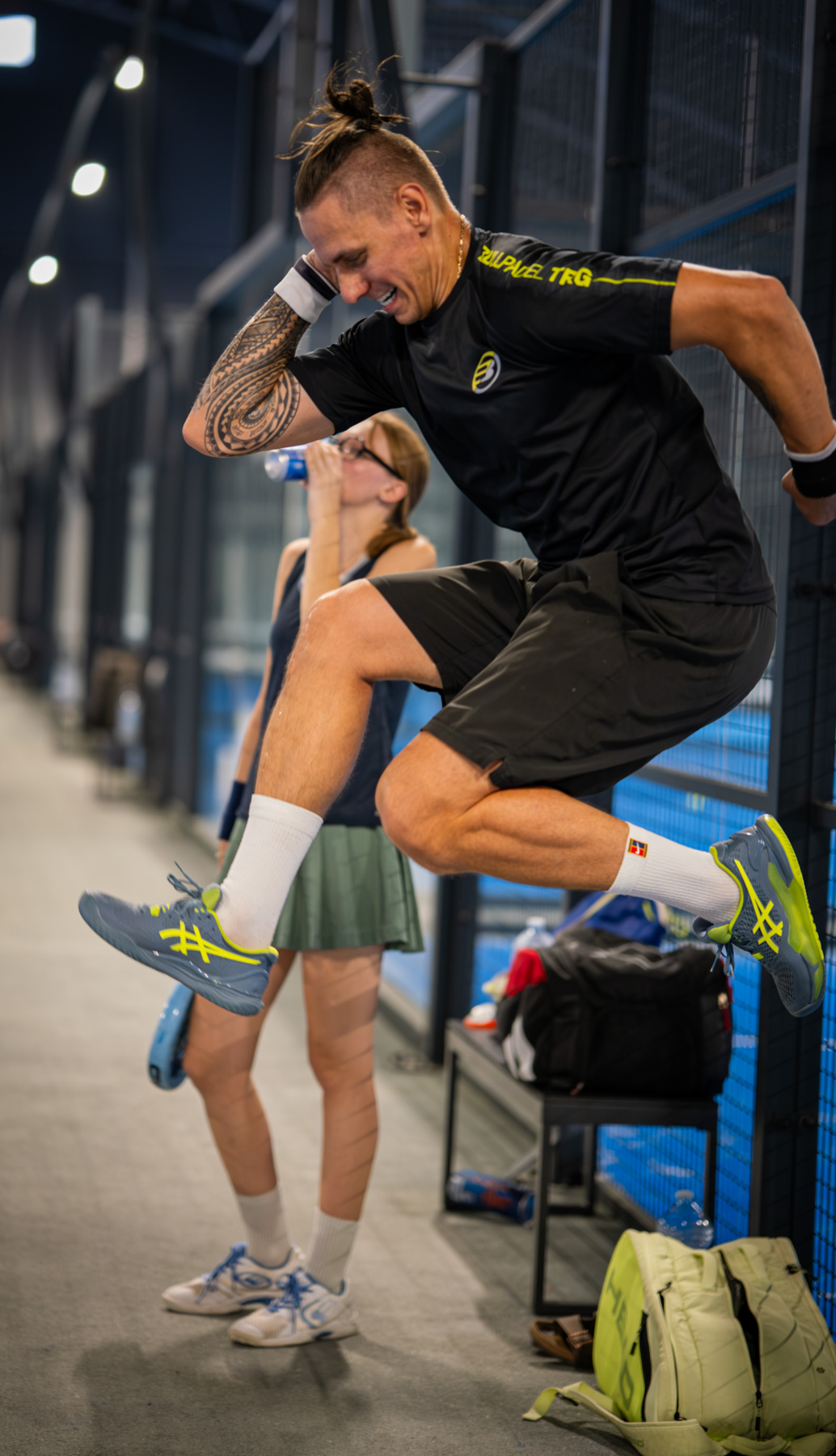 IVIN Padel Tournament - изображение 25