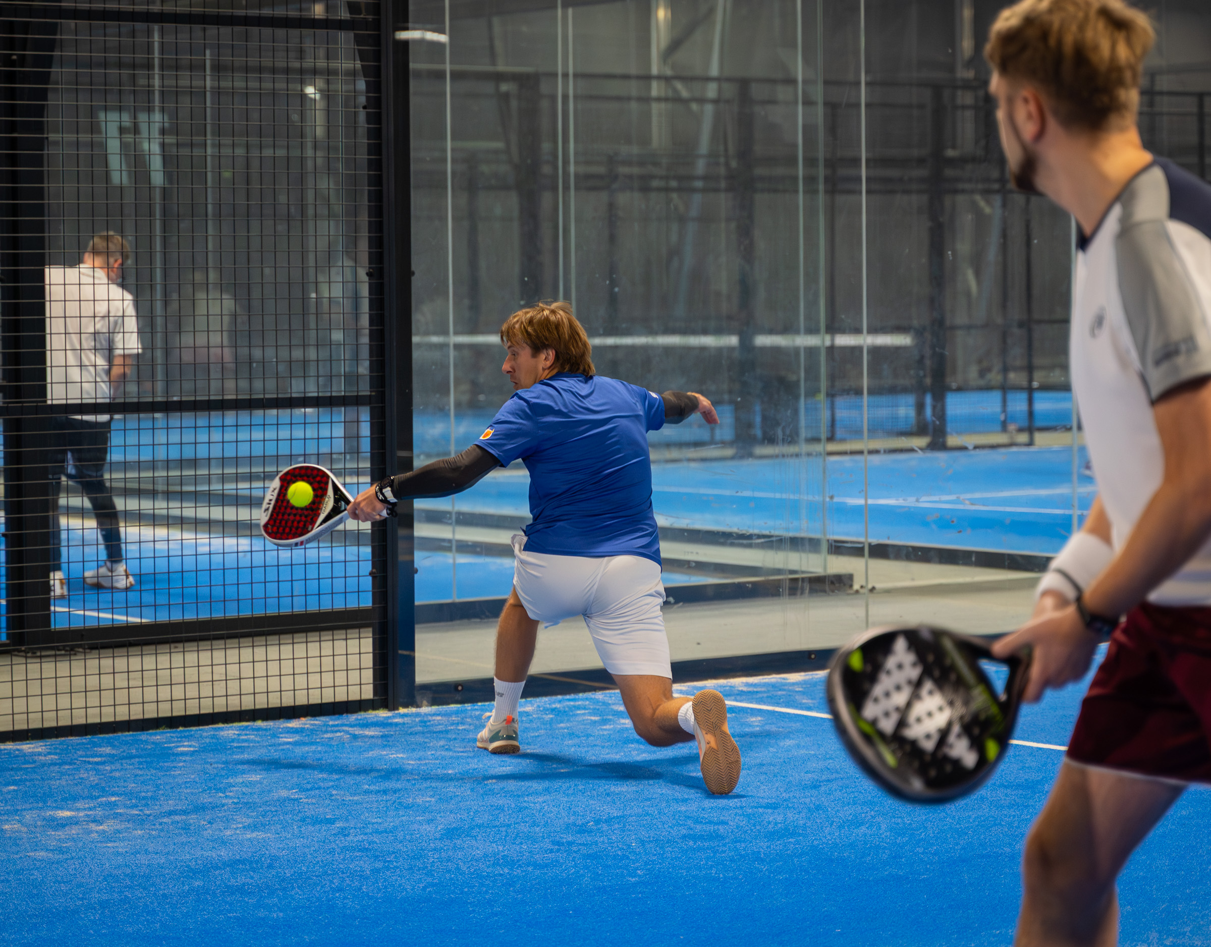 RingCentral Padel Tornament - изображение 51