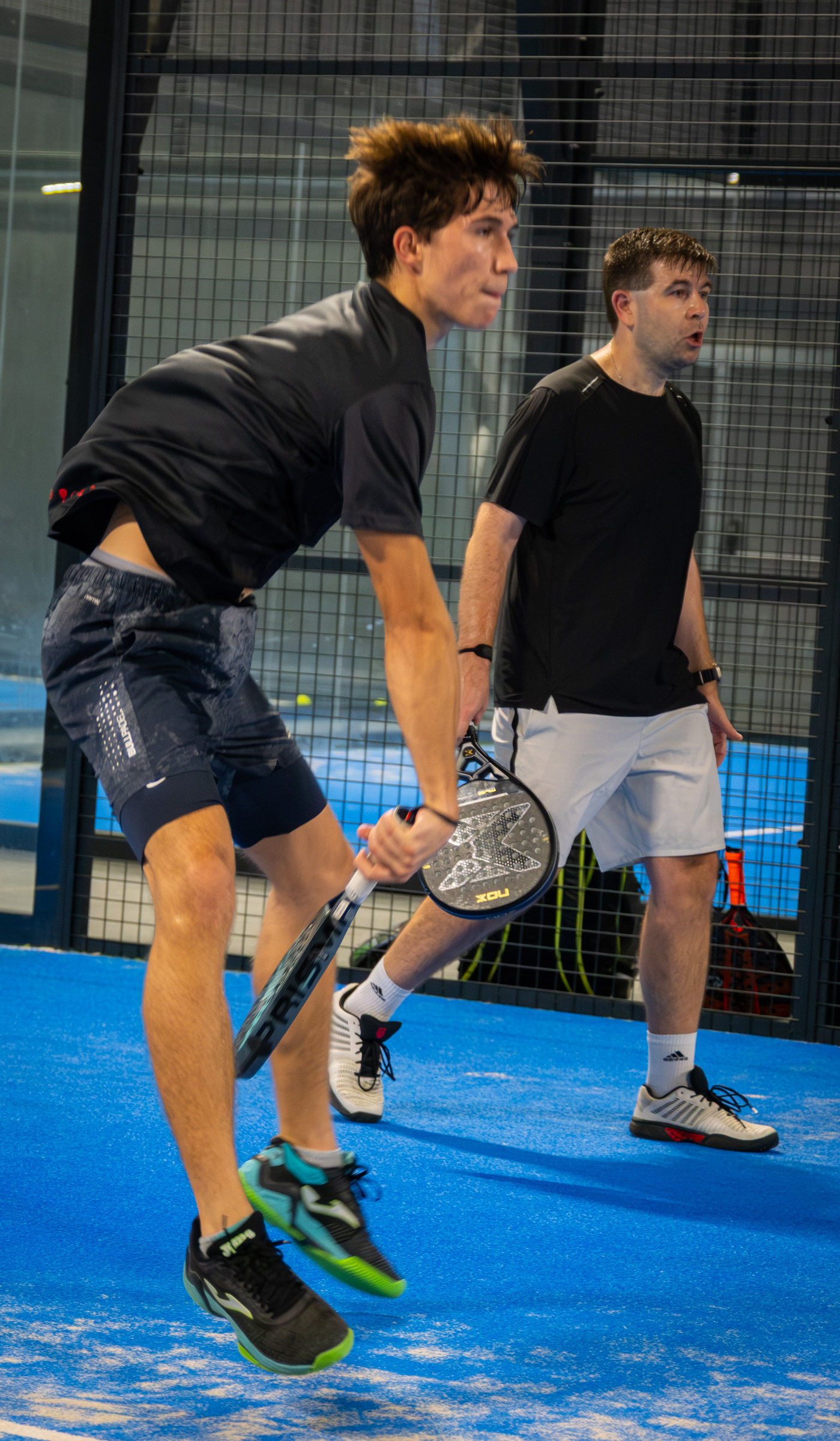 IVIN Padel Tournament Americano - изображение 28