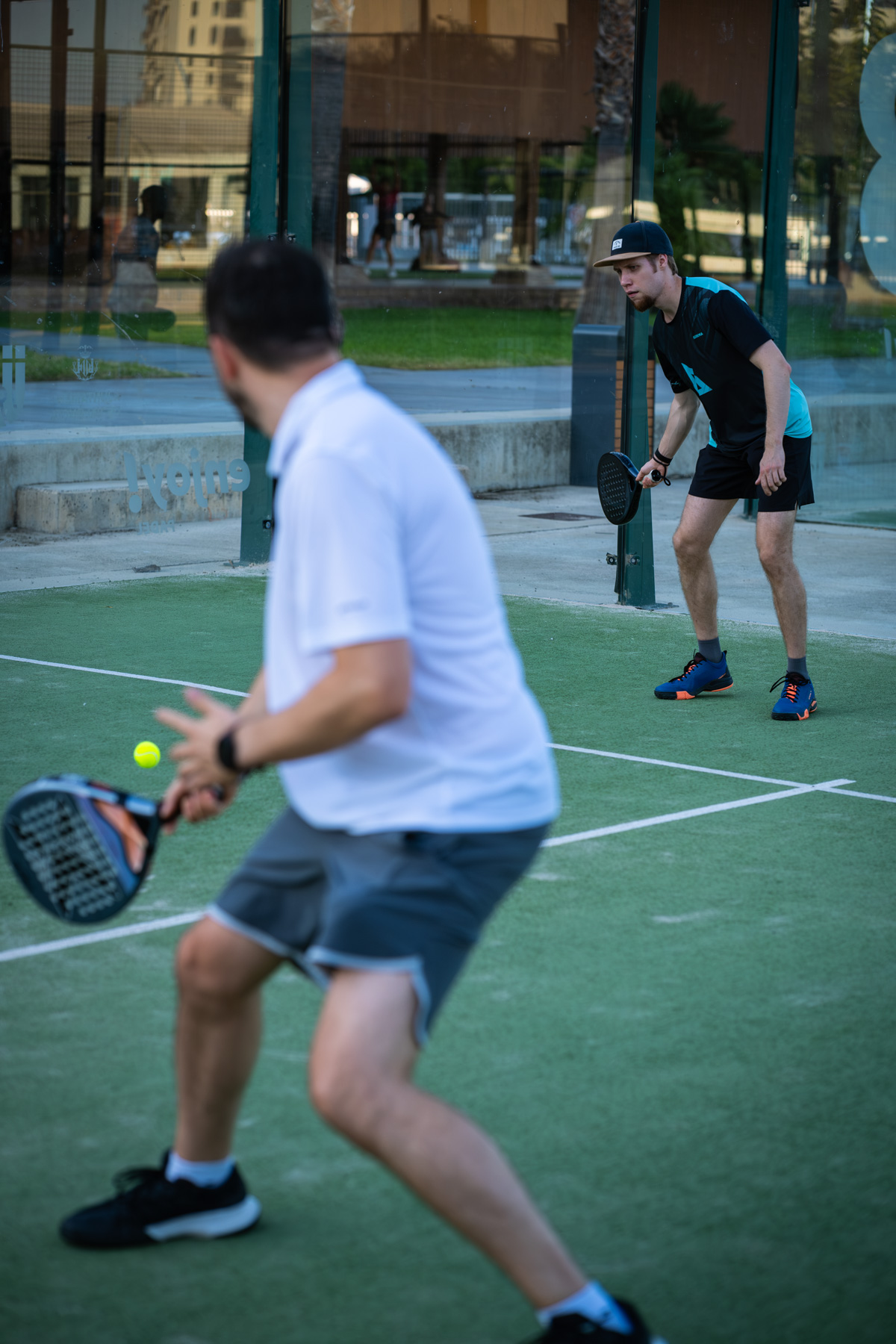 Padel Tournament by Daria - изображение 4