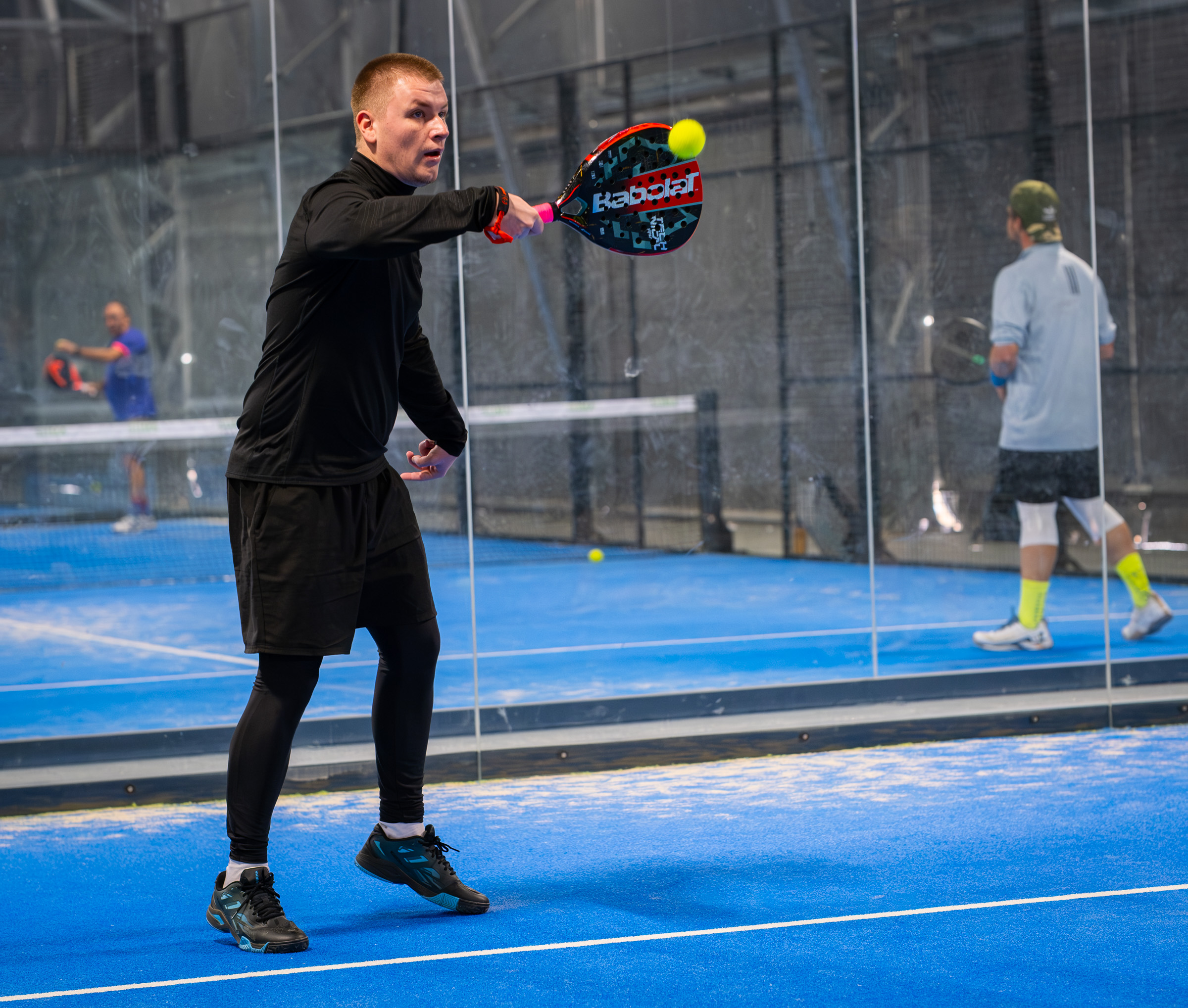 King of the Court Padel Tournament - изображение 17