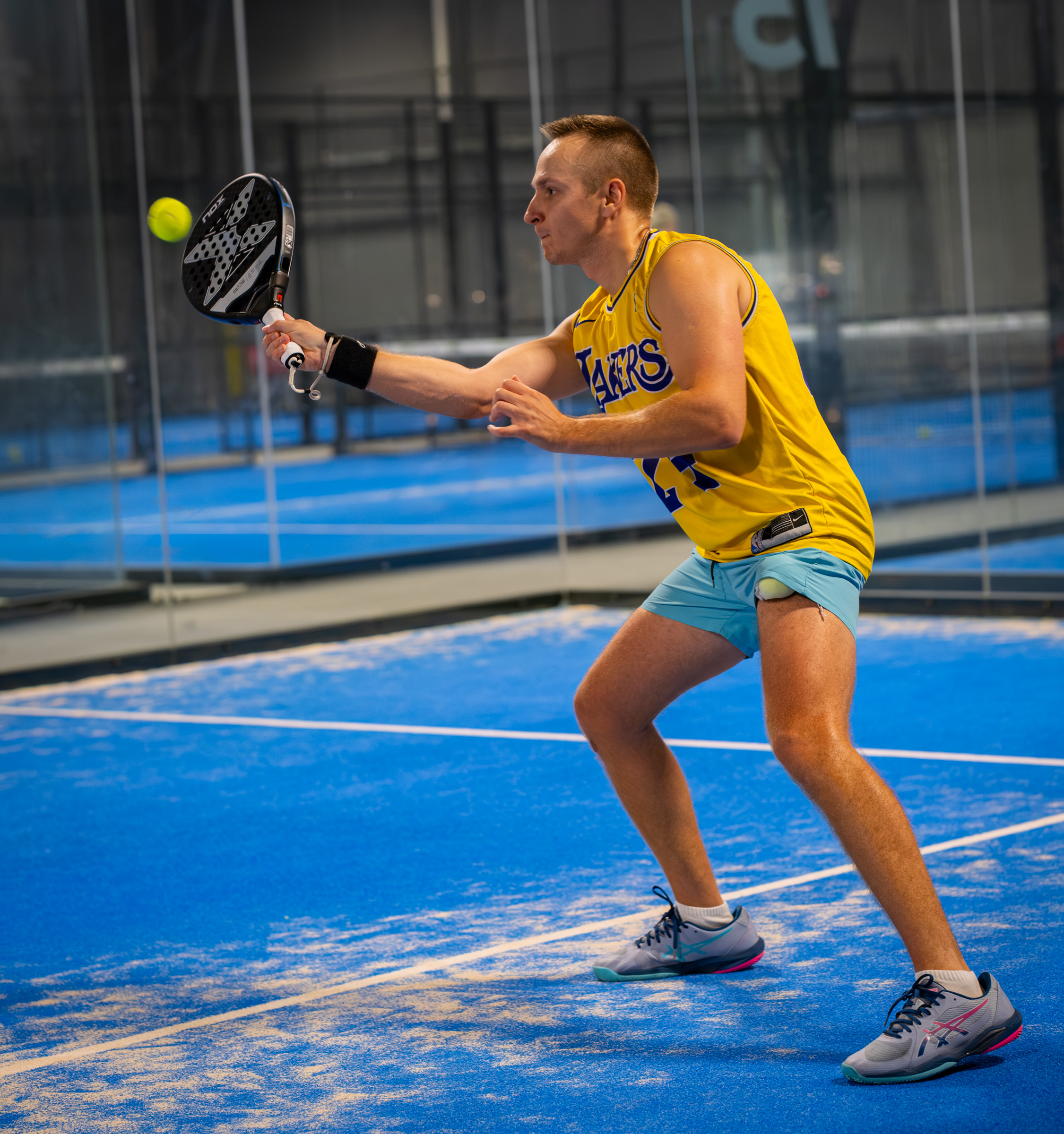 IVIN Padel Tournament - изображение 10