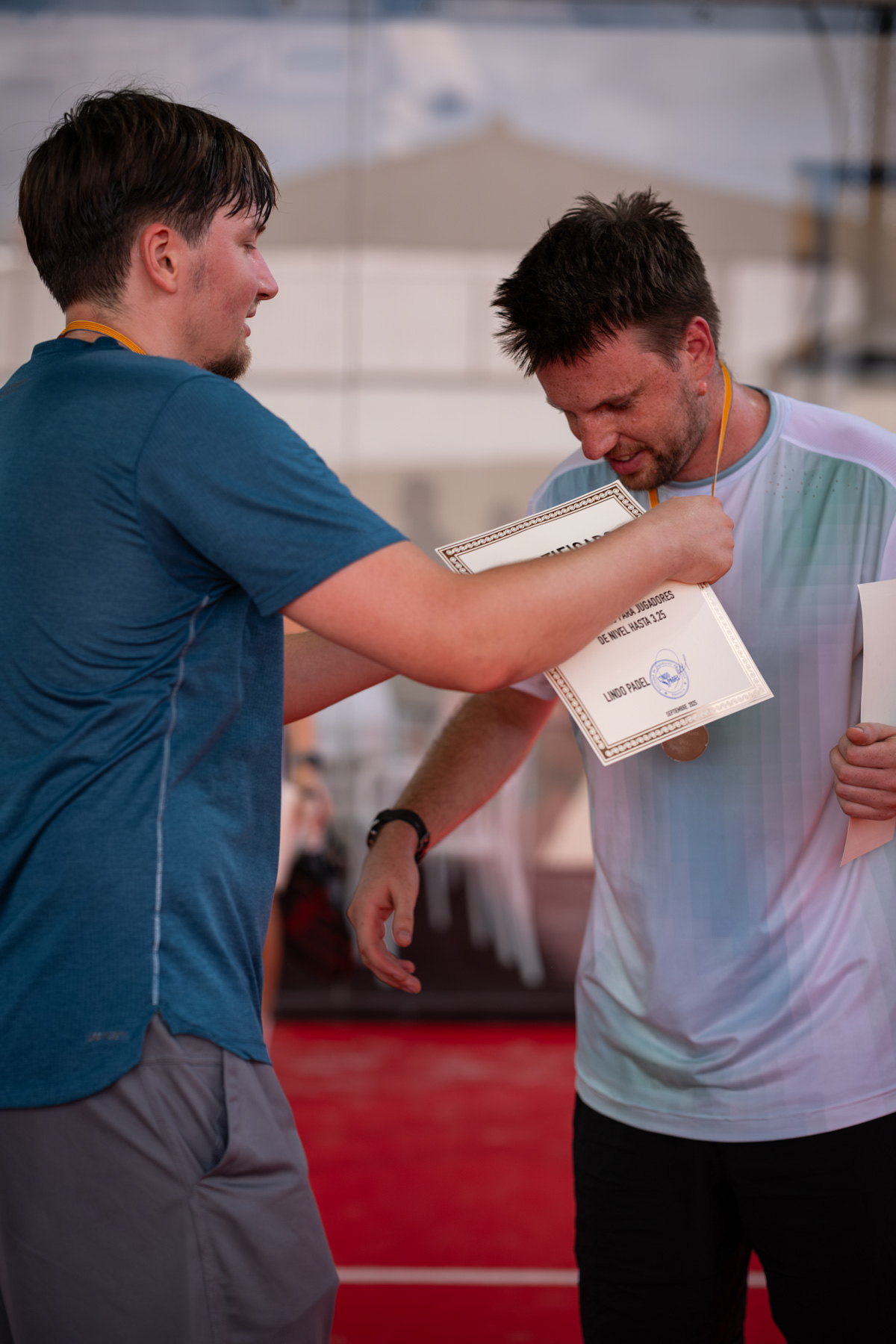 Lindo Padel Tournament - изображение 59