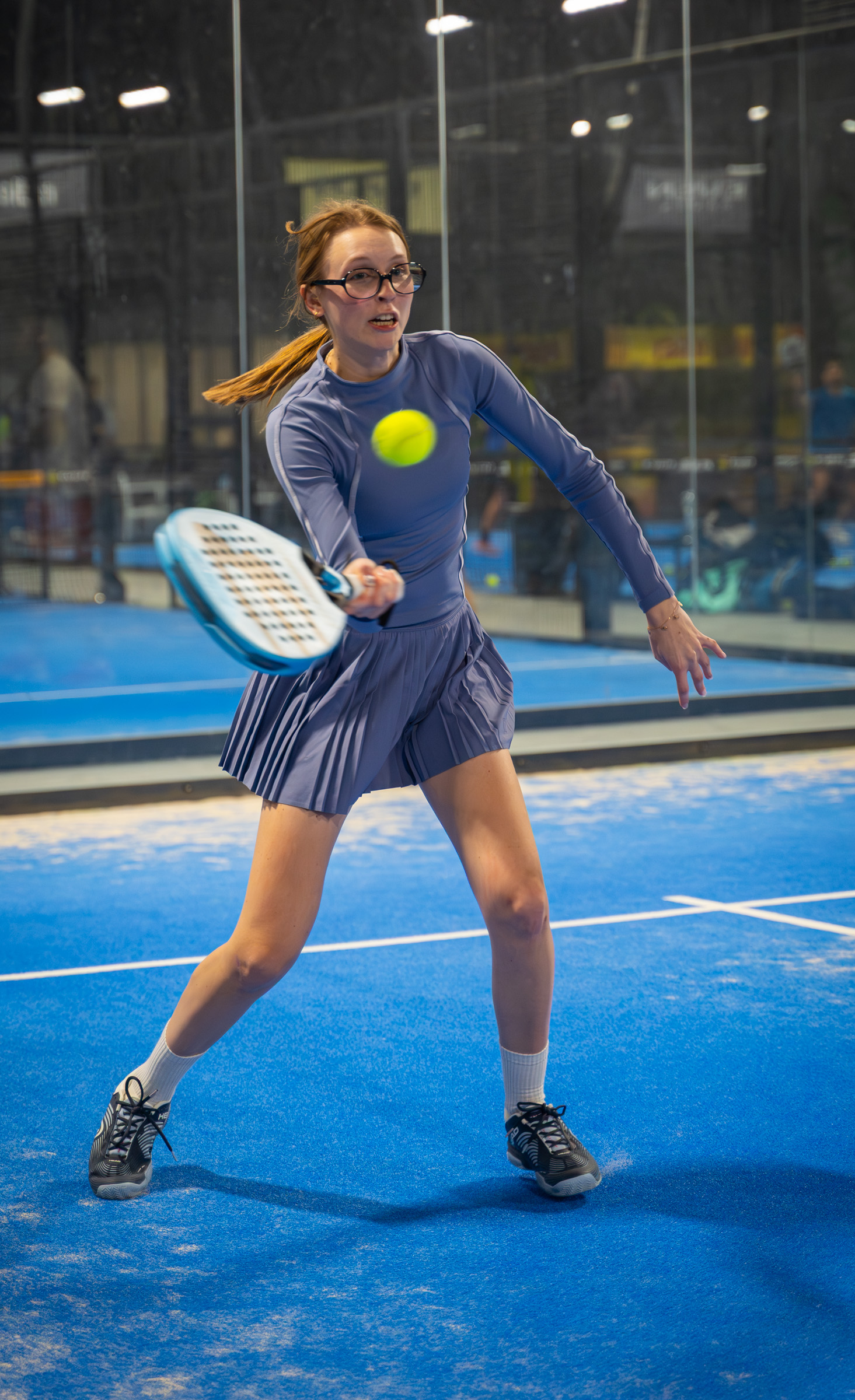 IVIN Padel Tournament Mexicano - изображение 72