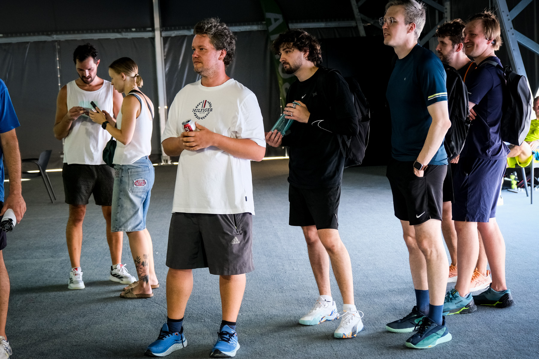 IVIN Padel Tournament - изображение 330