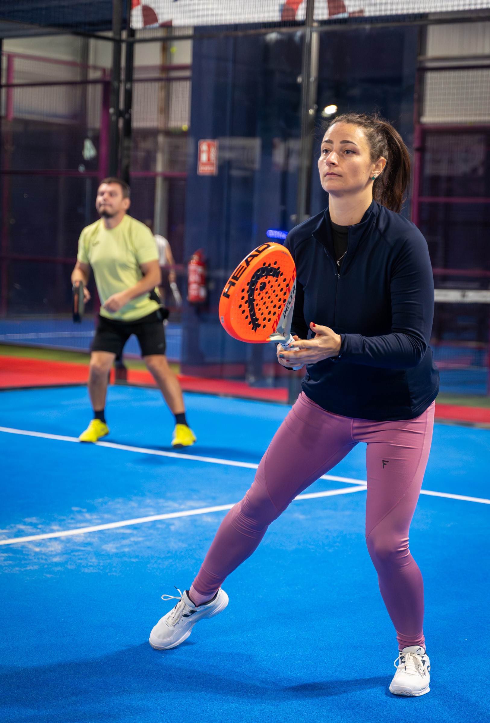 IVIN Padel Tournament - изображение 115