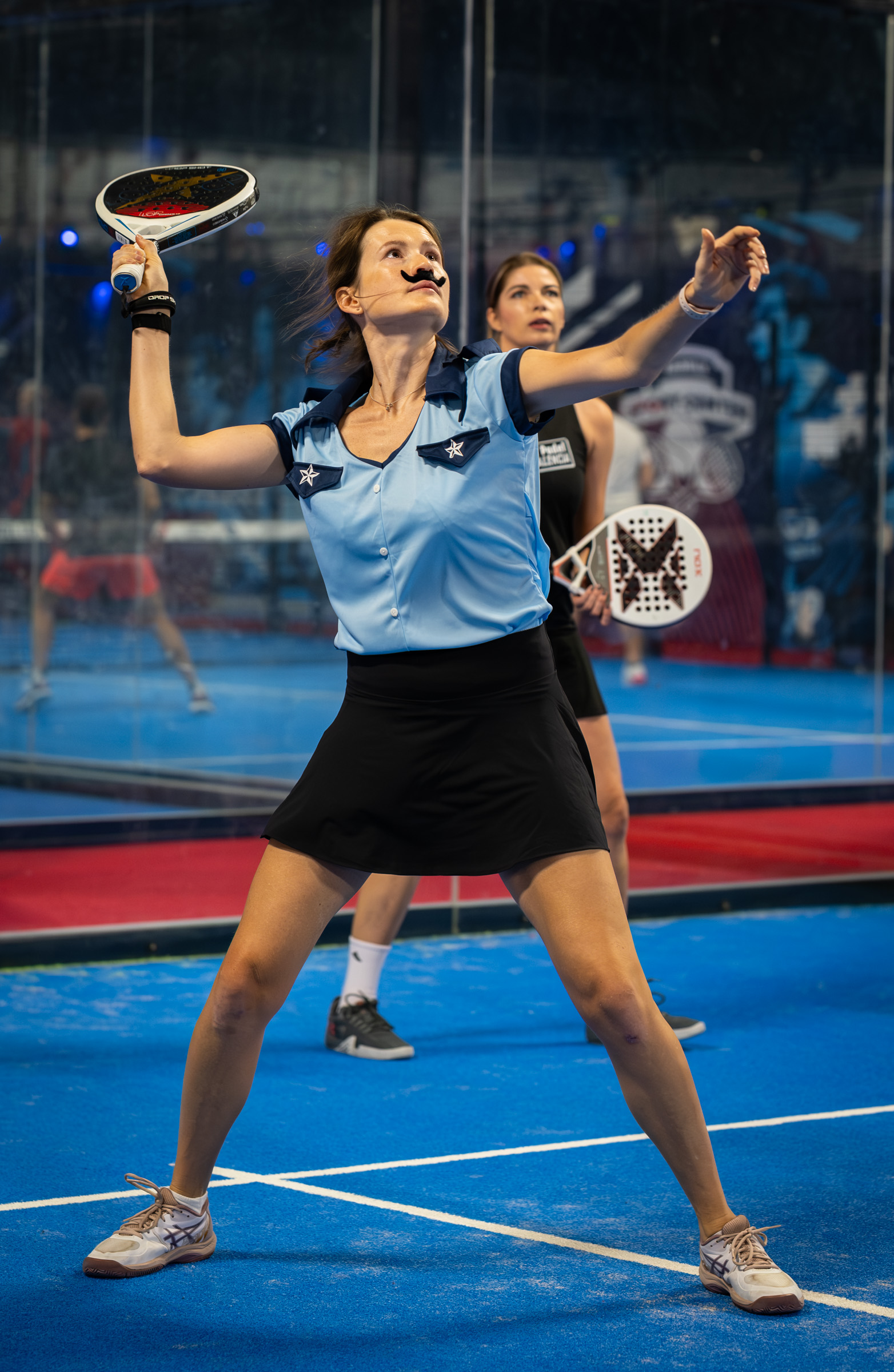 IVIN Halloween Padel Tournament 2.0-2.5&2.75-3.0 - изображение 54