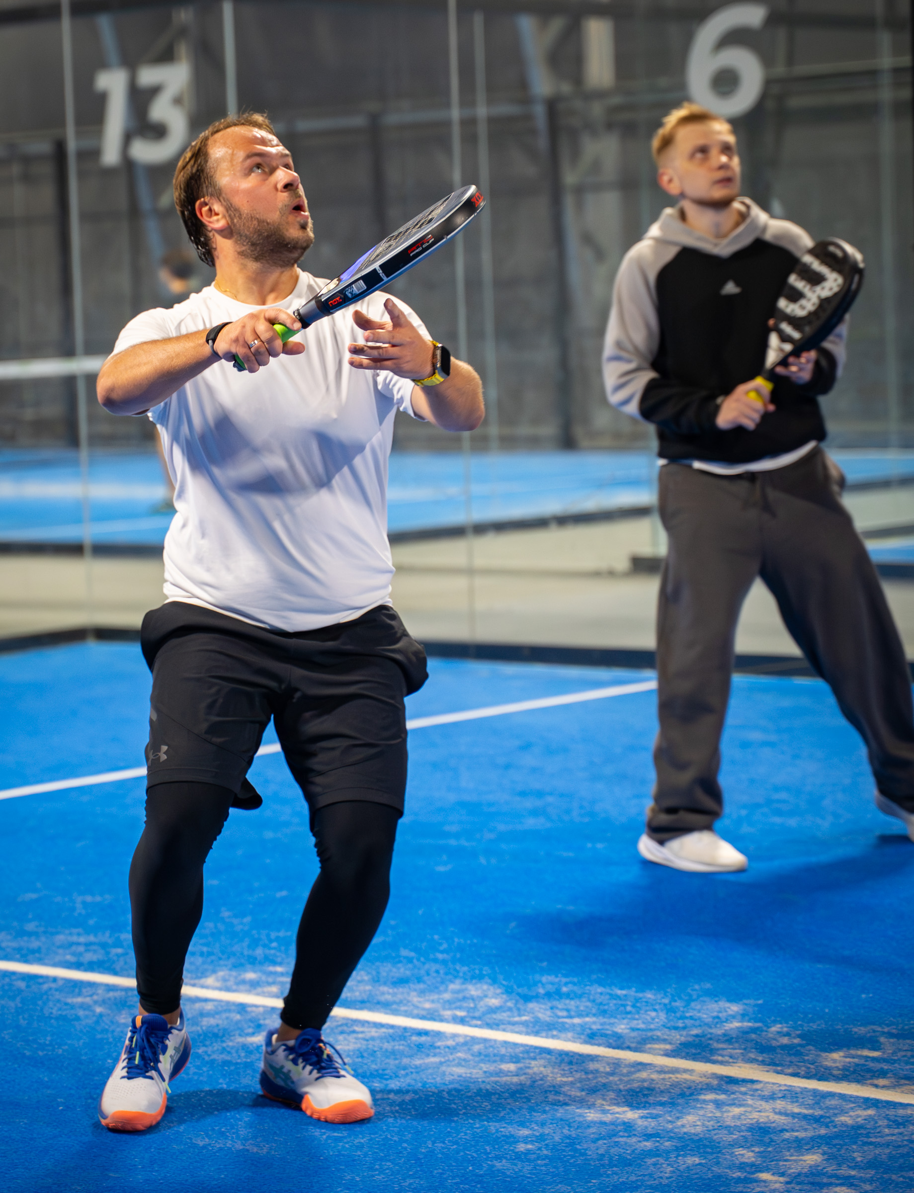 IVIN Padel Tournament - изображение 89