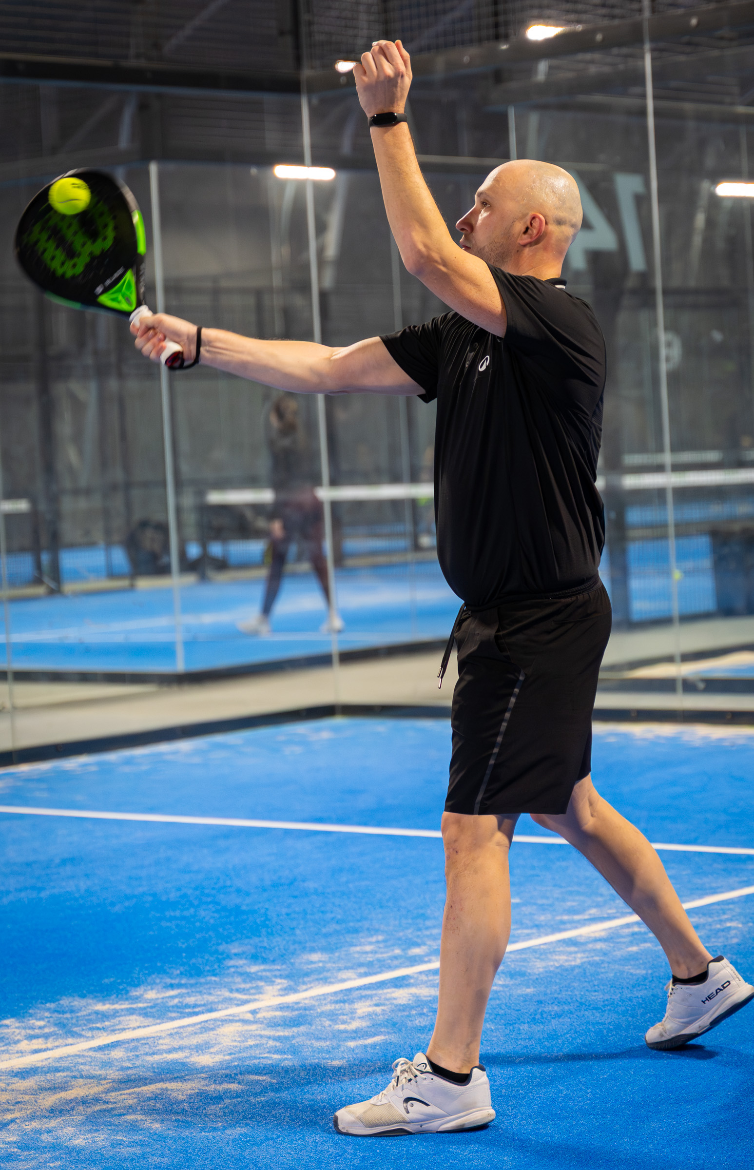 IVIN Padel Tournament Americano - изображение 33