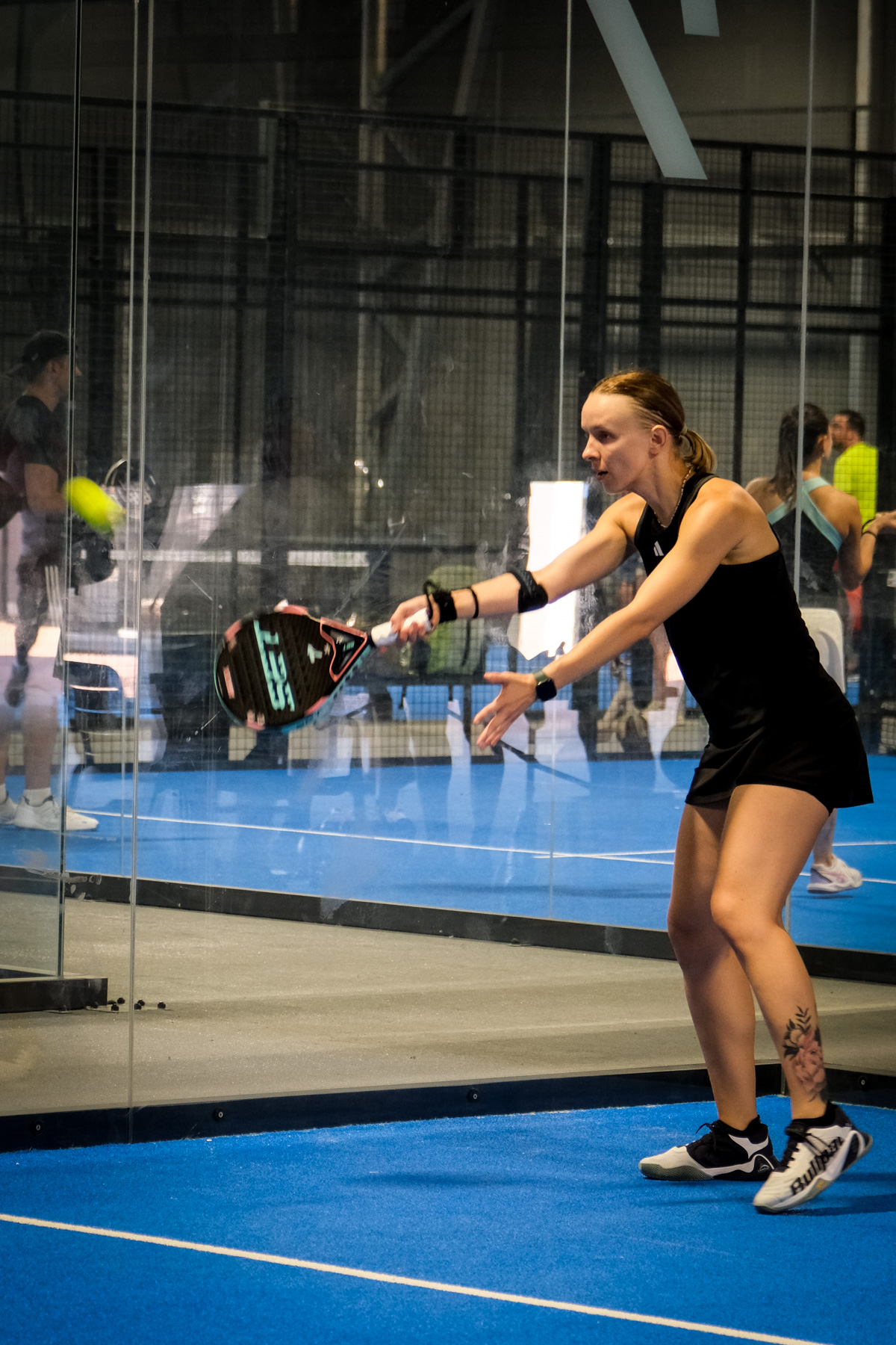 IVIN Padel Tournament - изображение 49