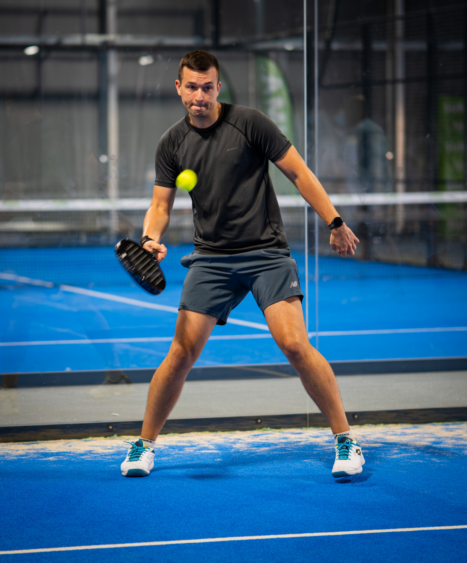 IVIN Padel Tournament - изображение 52