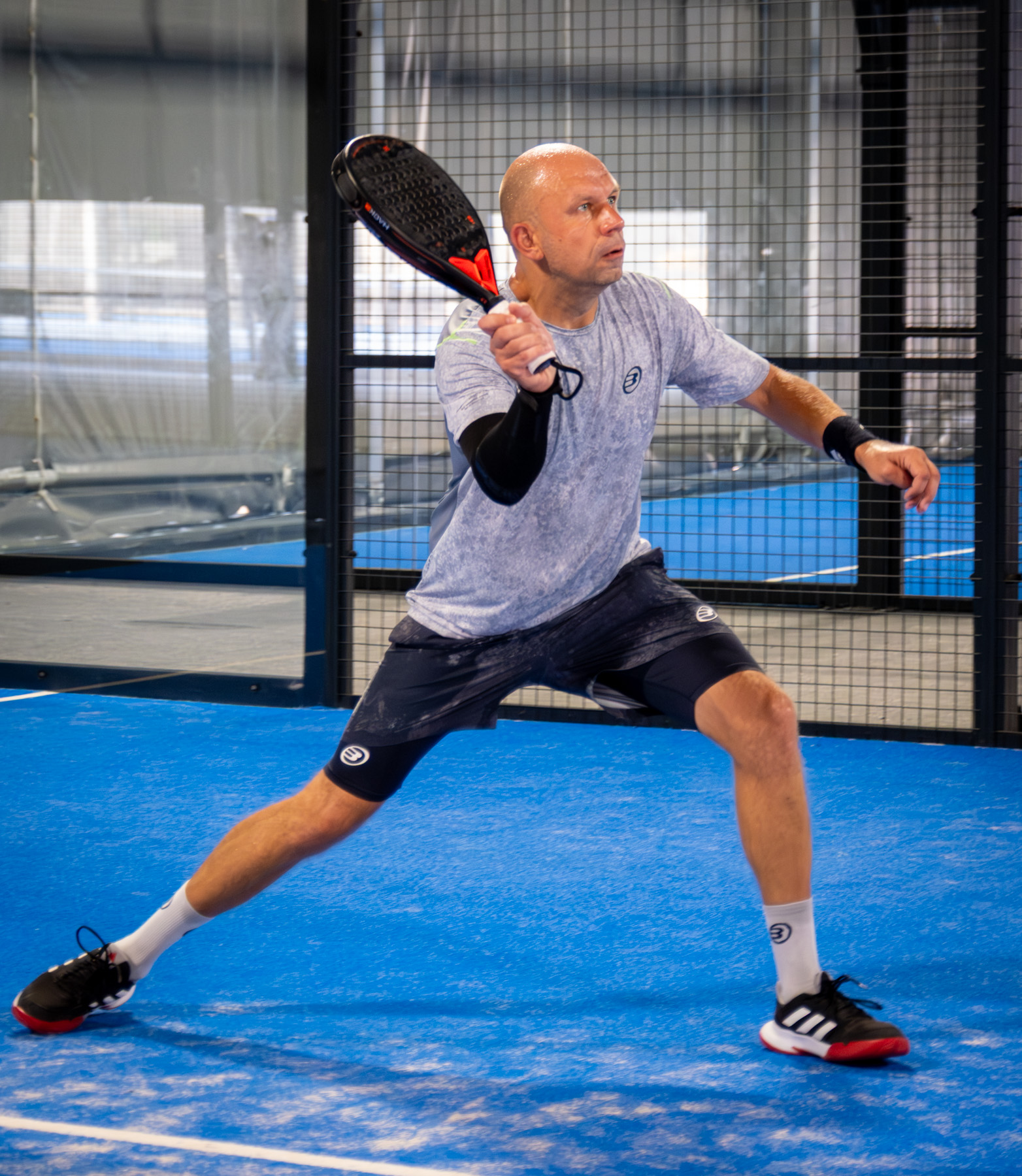 IVIN Padel Tournament - изображение 27