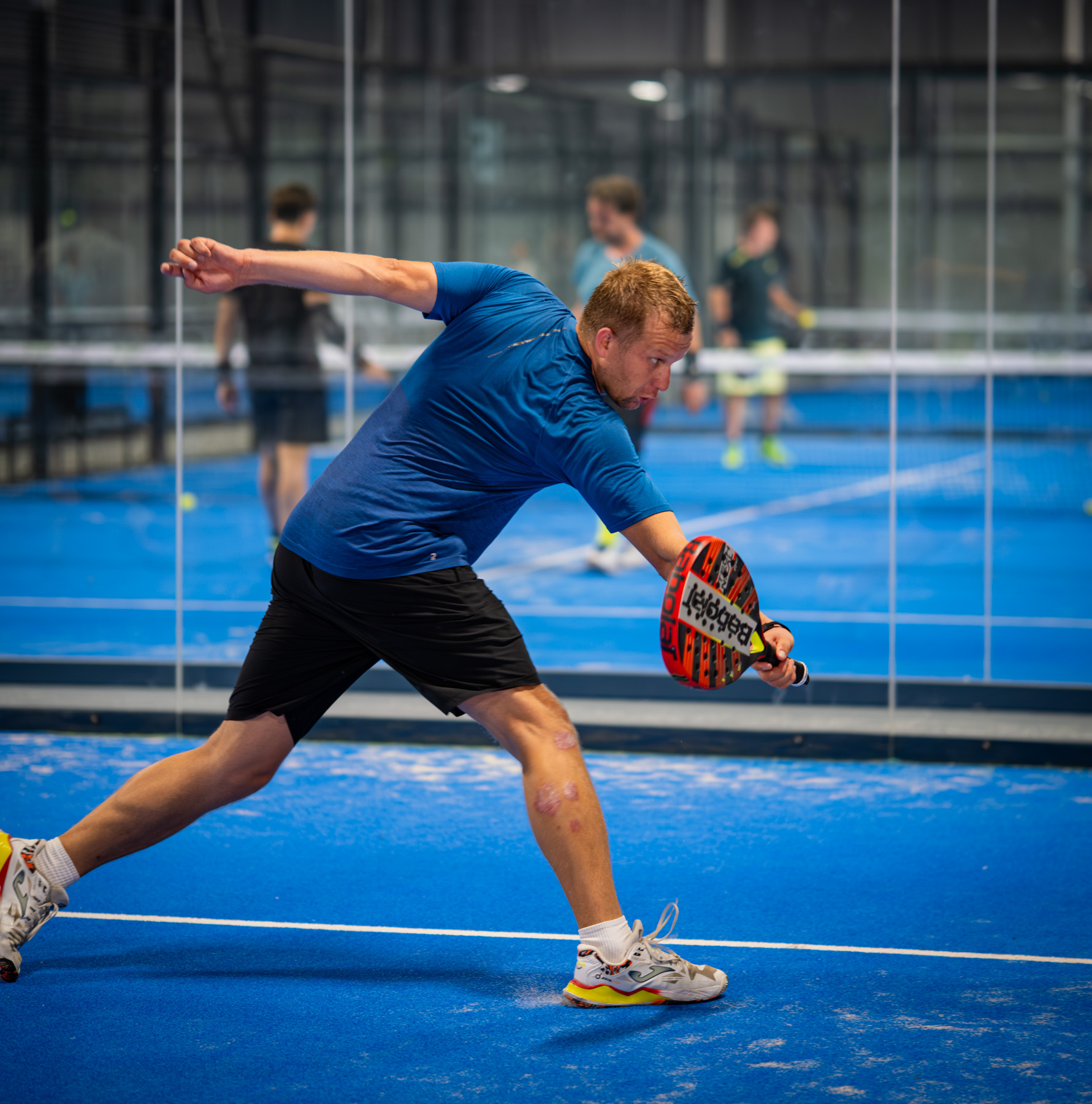 IVIN Padel Tournament - изображение 50