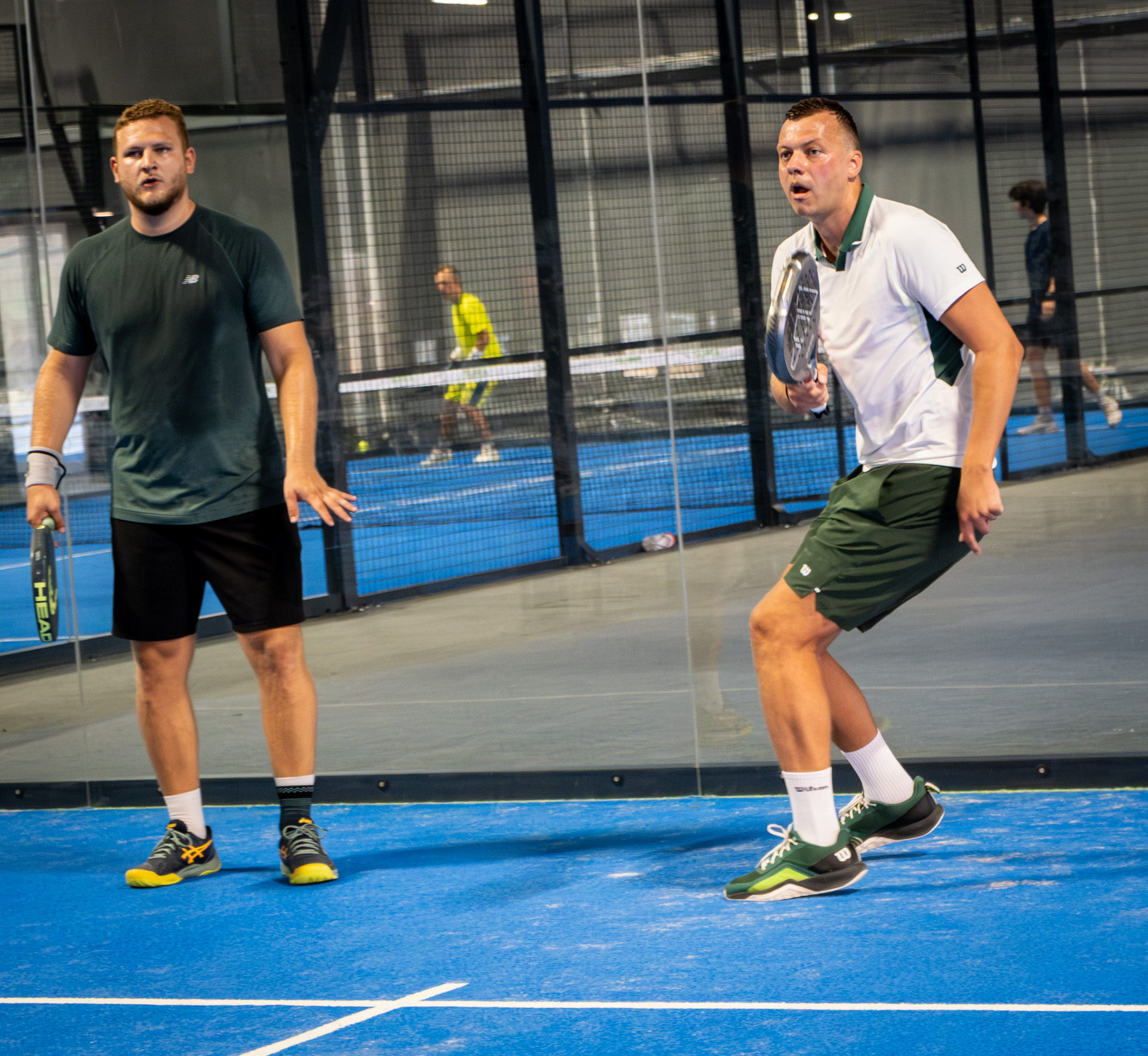 IVIN Padel Tournament - изображение 47