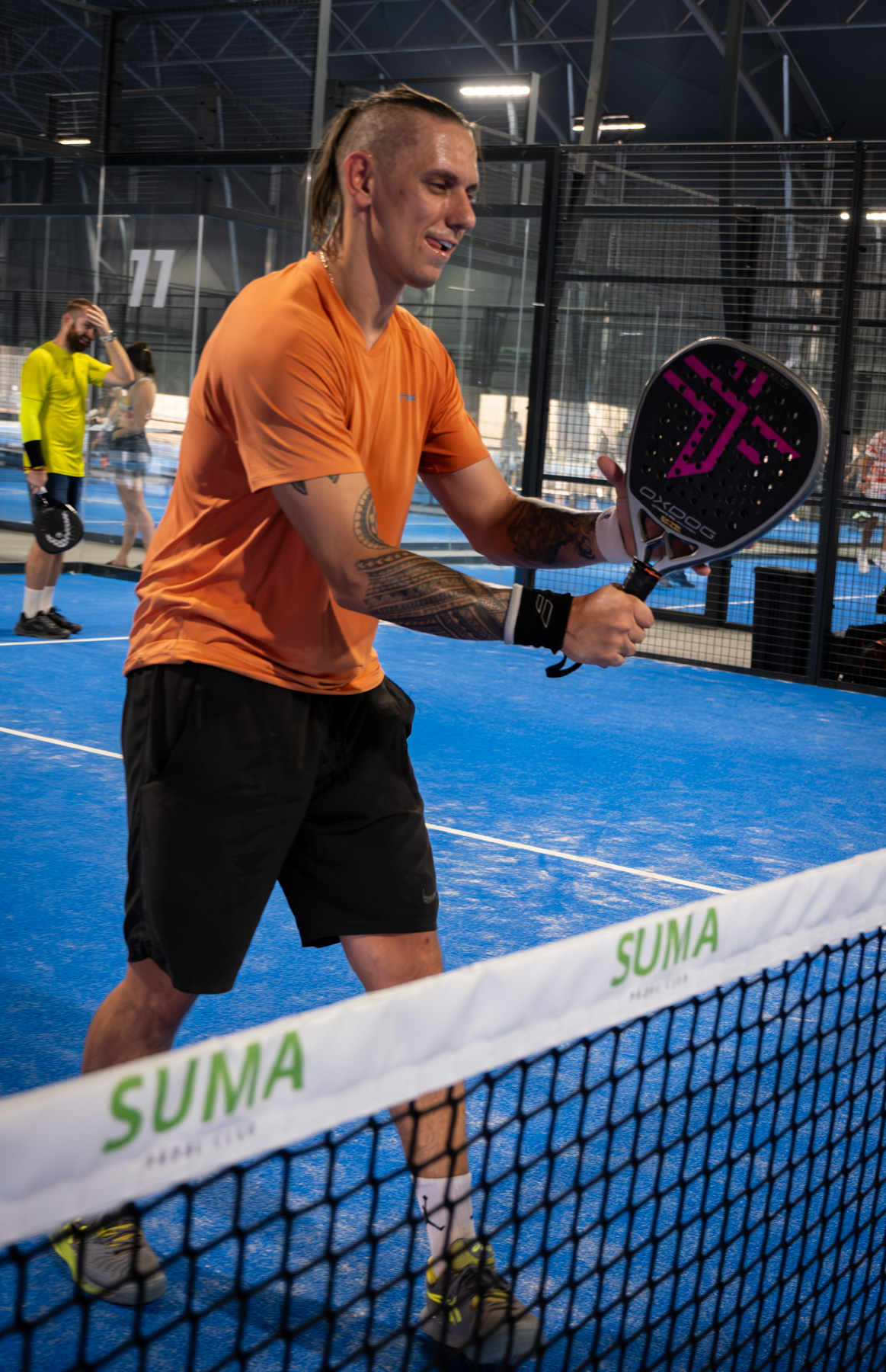 IVIN Padel Tournament - изображение 98