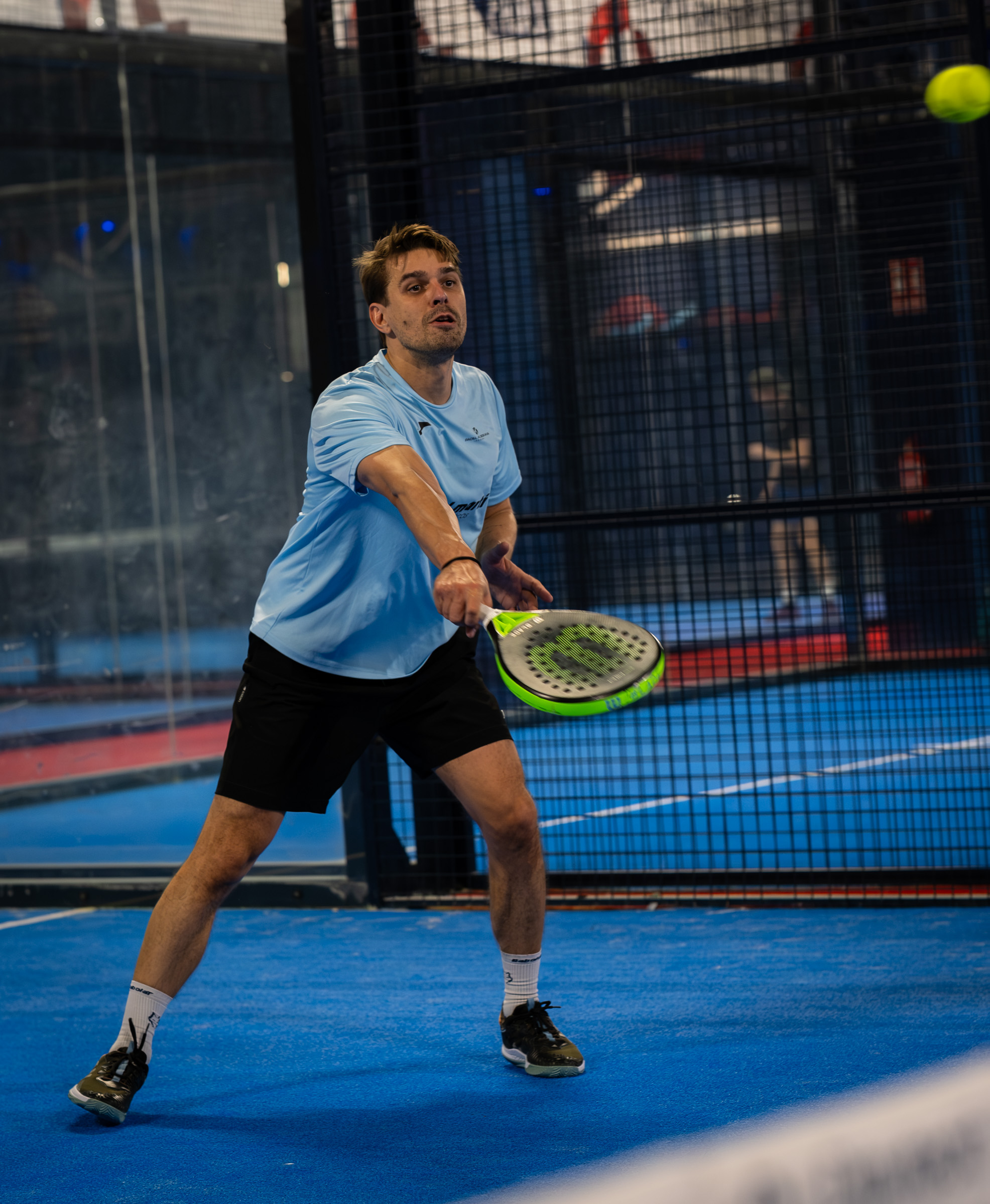 IVIN Halloween Padel Tournament 3.25-3.5&3.75-4.0 - изображение 31