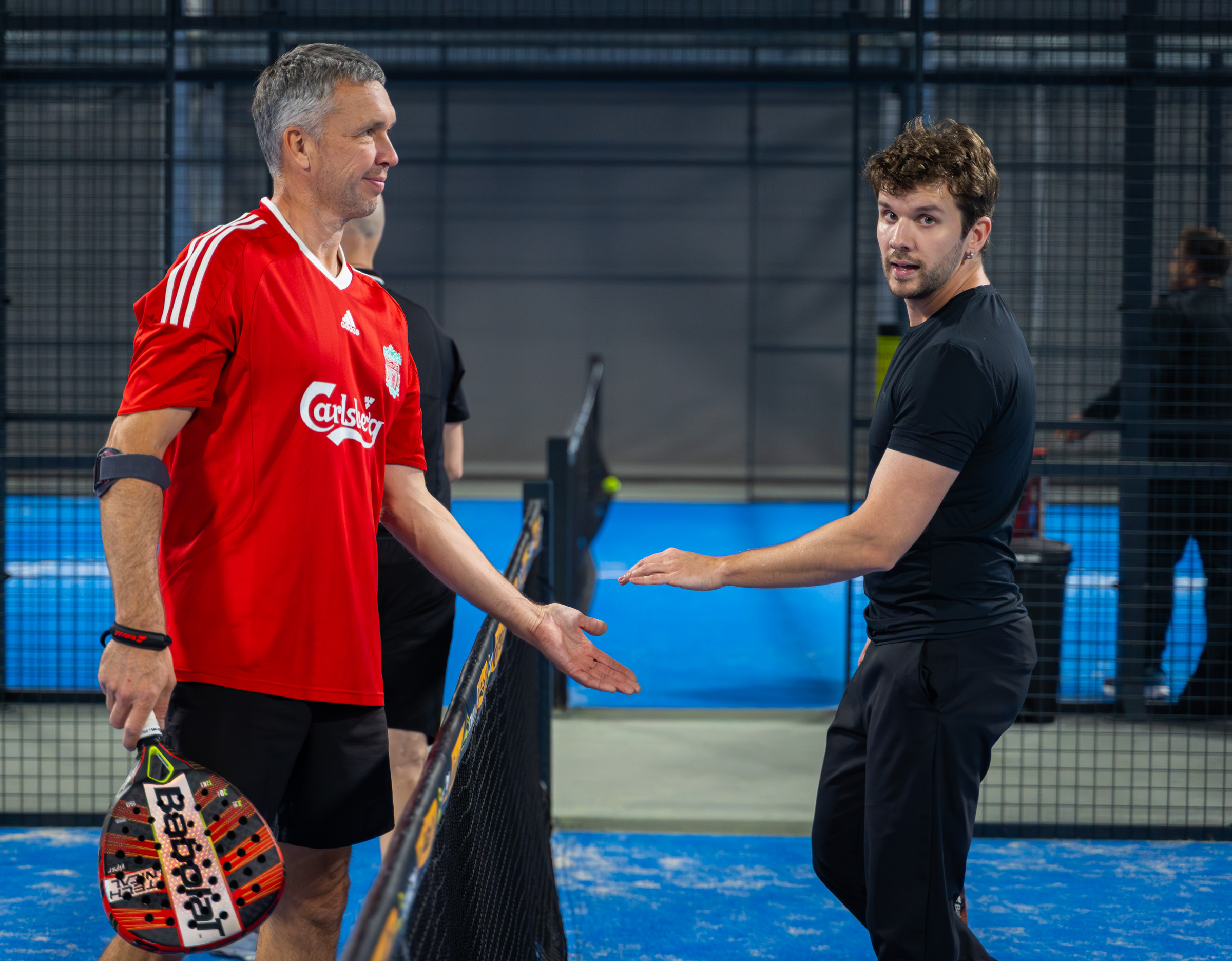 IVIN Padel Tournament Mexicano - изображение 27