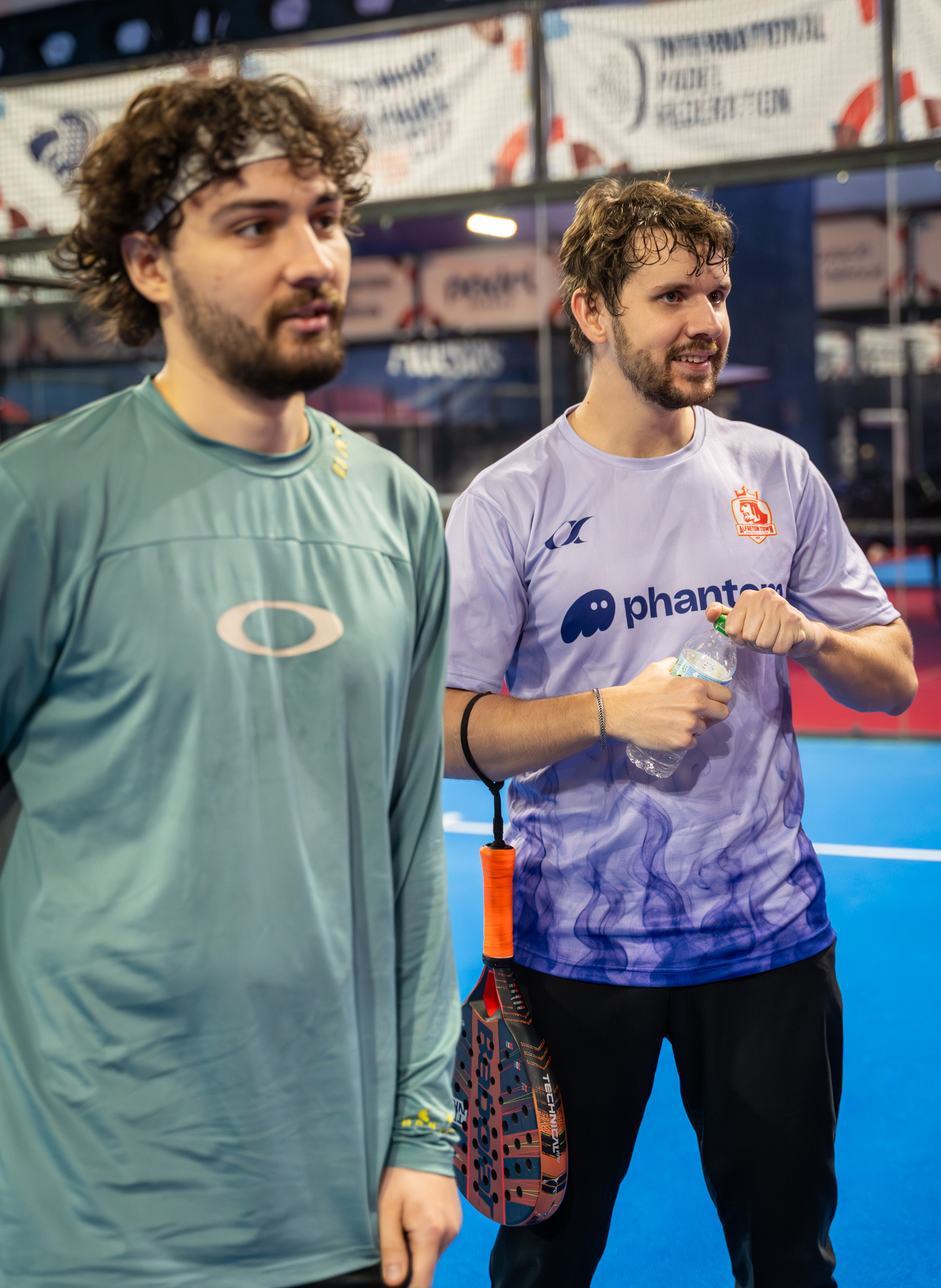 IVIN Padel Tournament - изображение 152