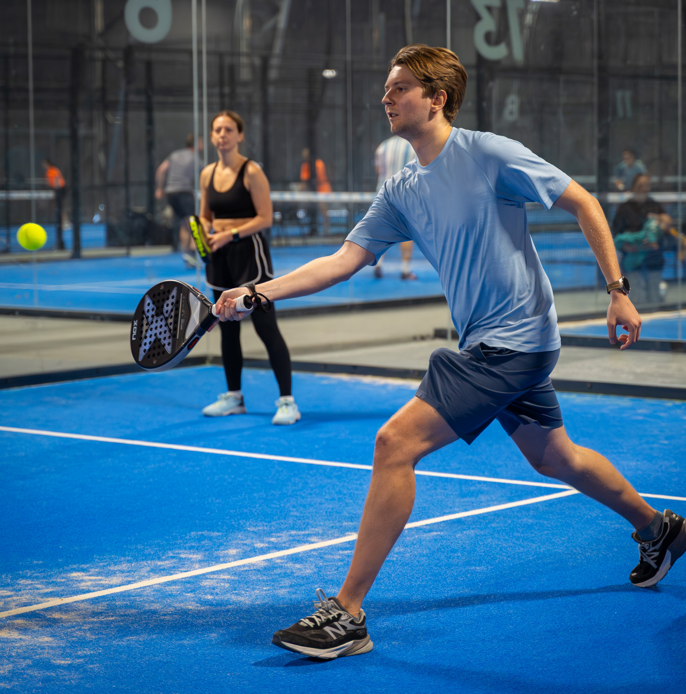 RingCentral Padel Tornament - изображение 152