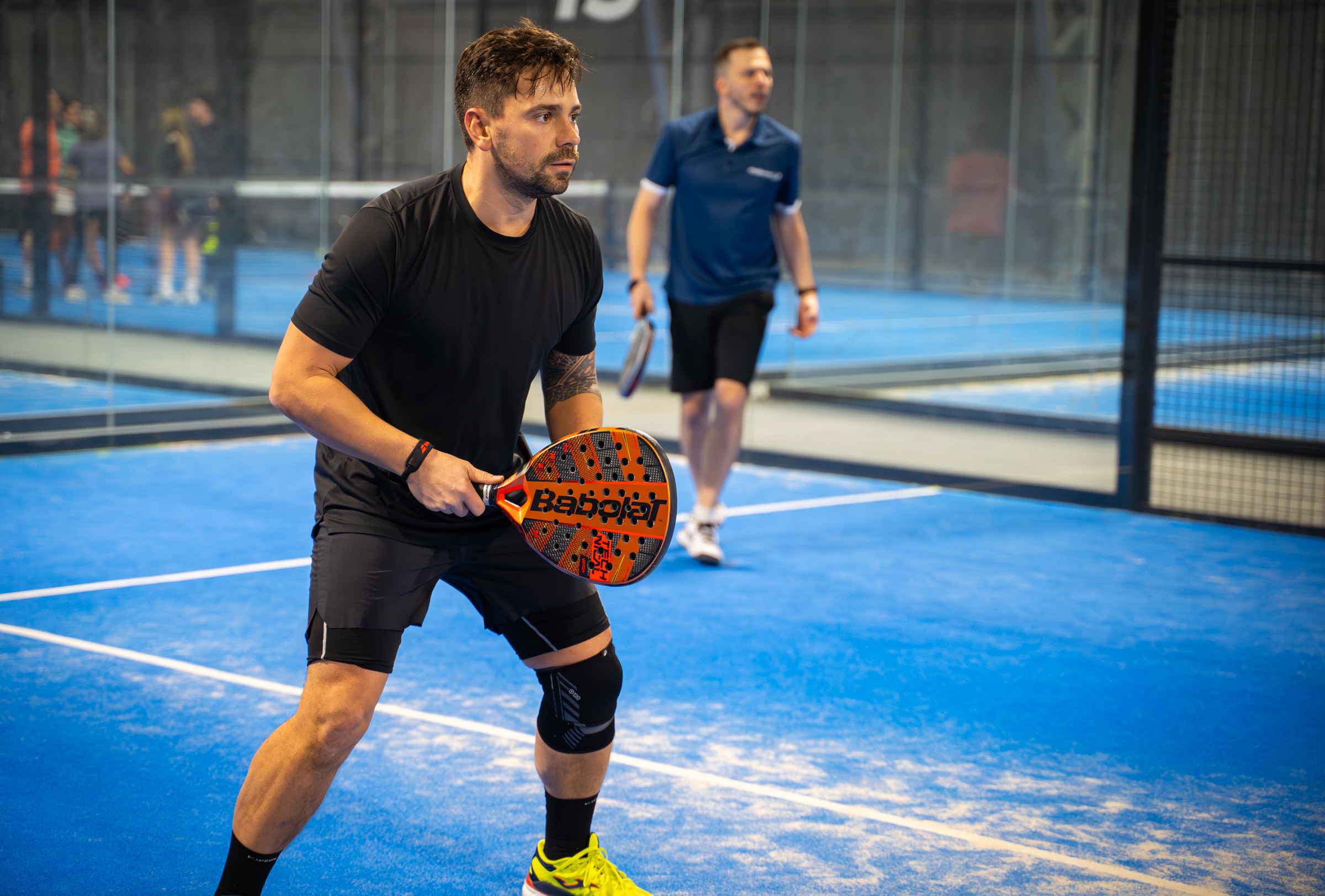 IVIN Padel Tournament - изображение 30