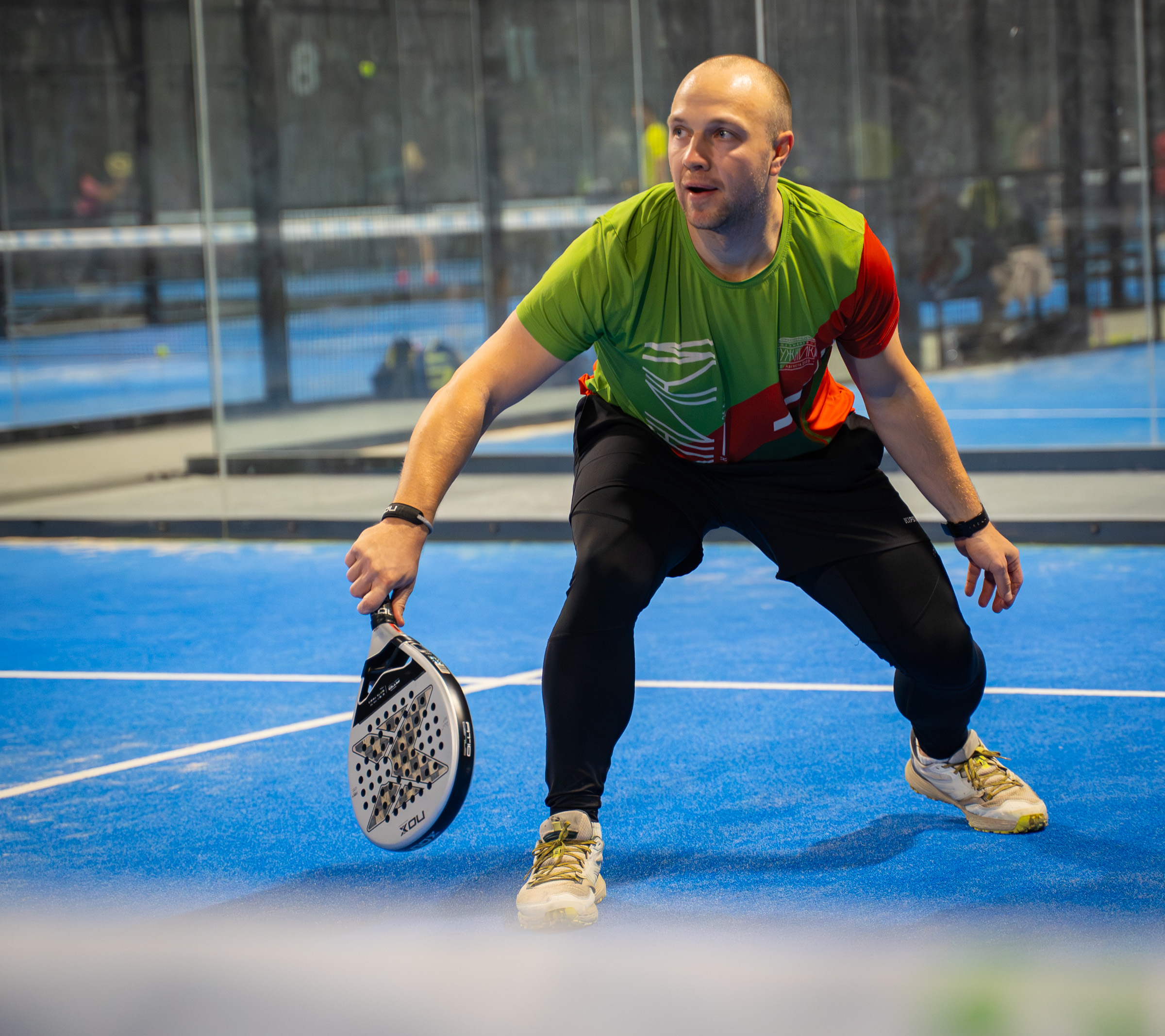 IVIN Padel Tournament - изображение 52