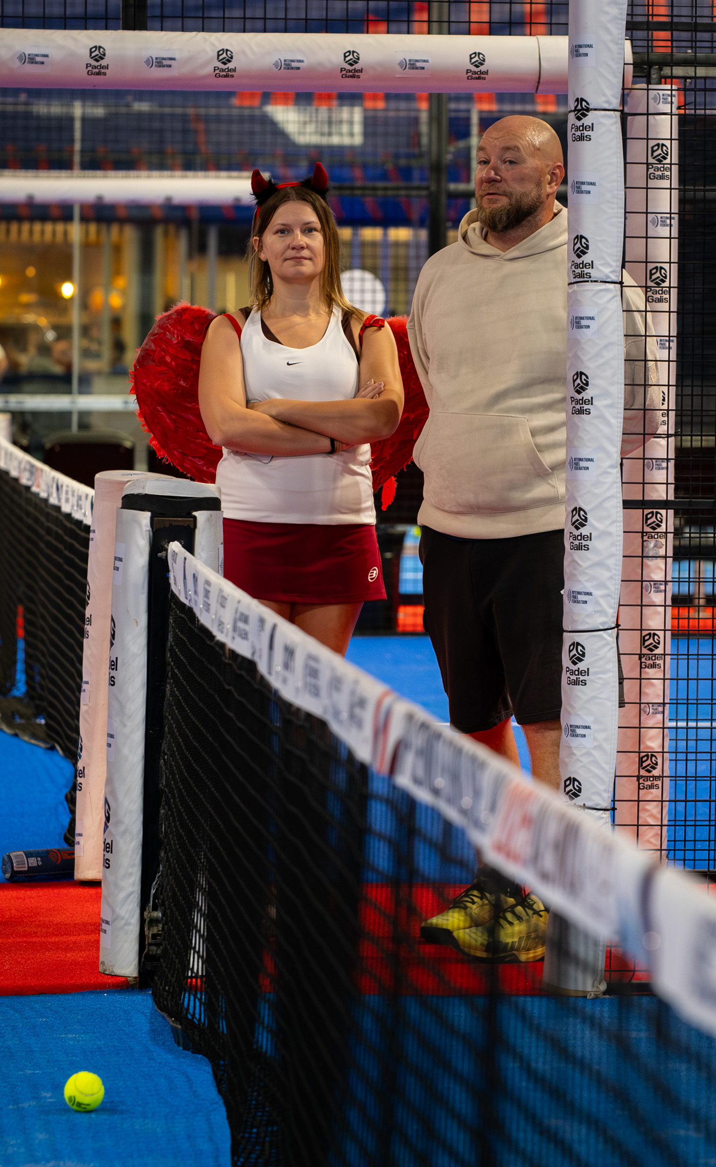 IVIN Halloween Padel Tournament 2.0-2.5&2.75-3.0 - изображение 19