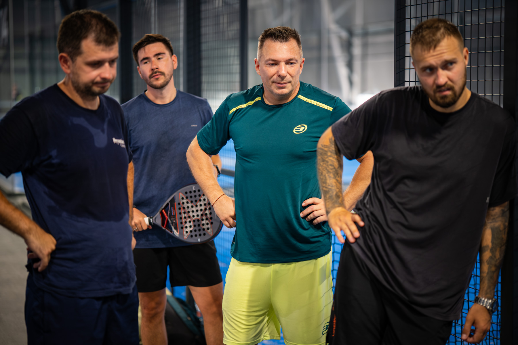 IVIN Padel Tournament - изображение 39