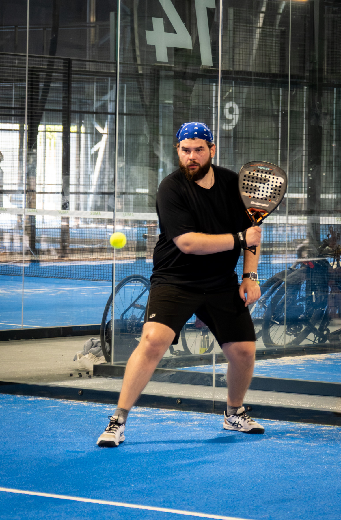 IVIN Padel Tournament - изображение 155