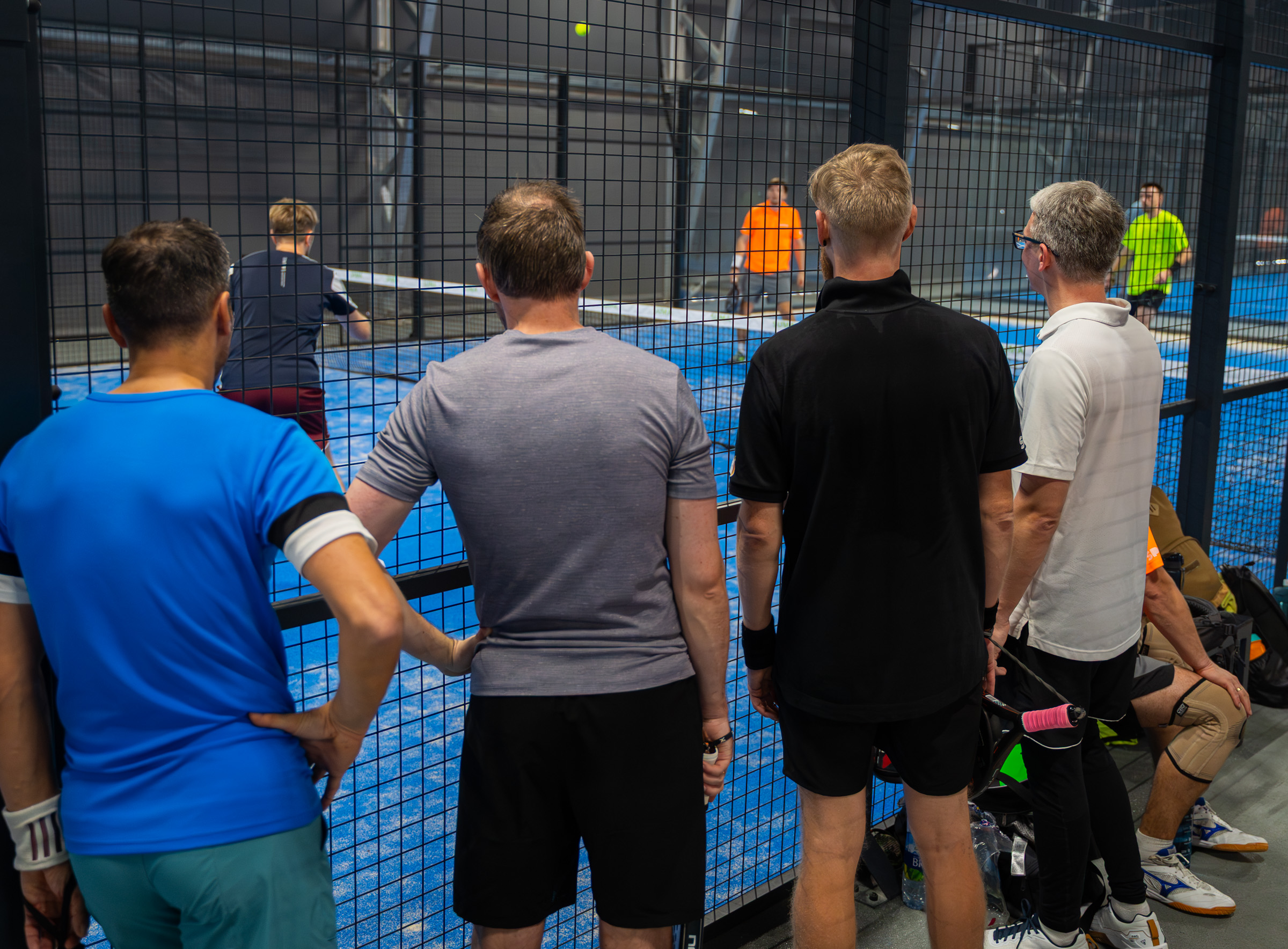 RingCentral Padel Tornament - изображение 122