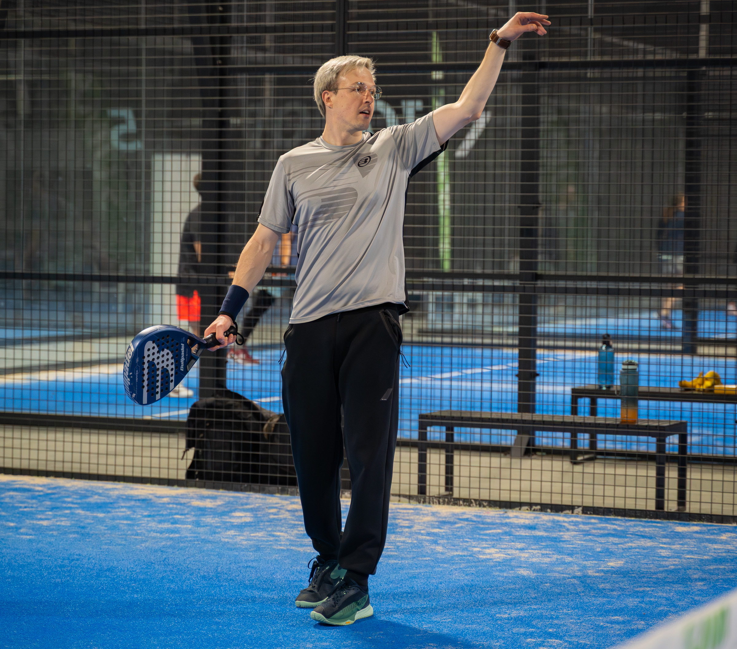 IVIN Padel Tournament - изображение 48