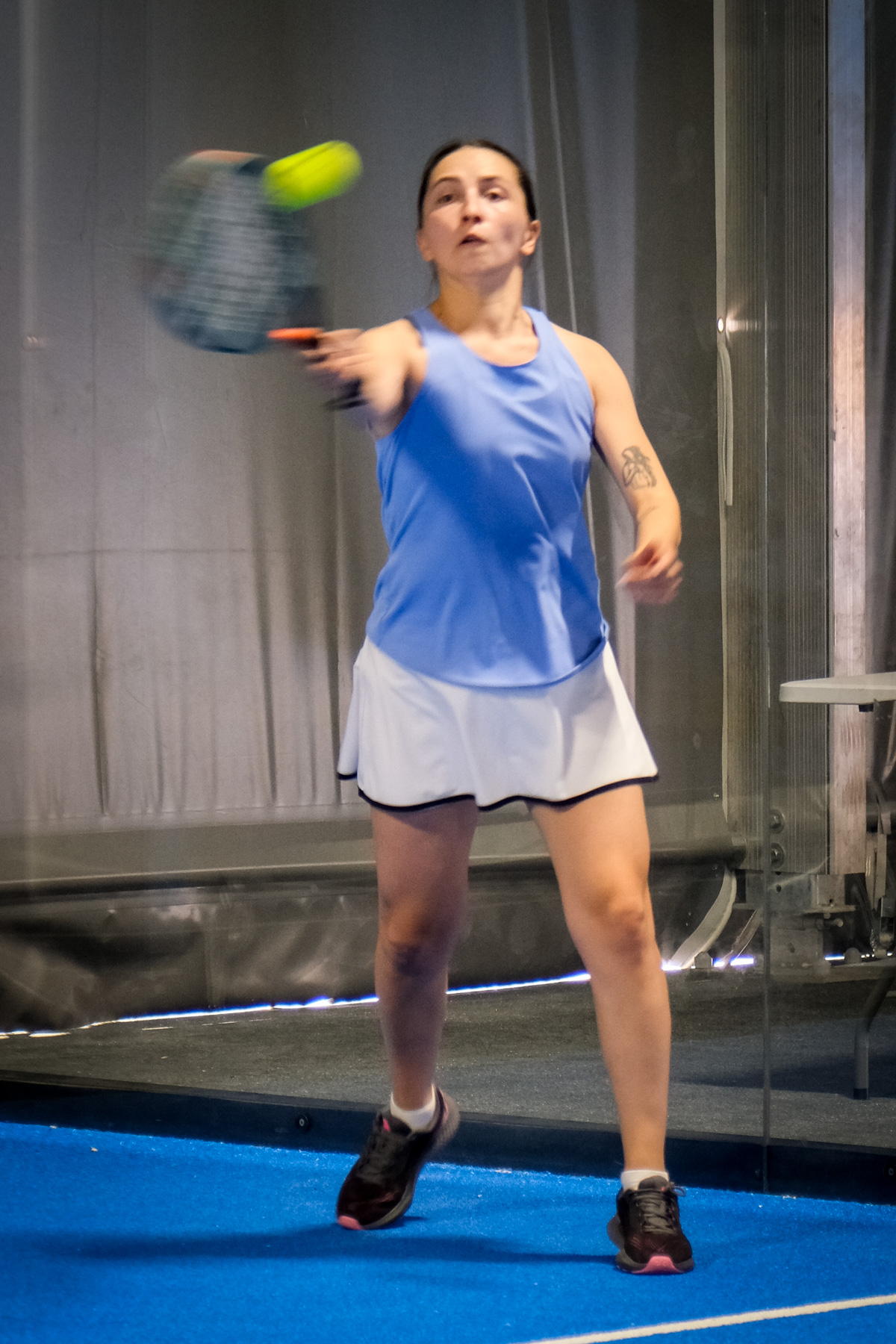 IVIN Padel Tournament - изображение 200