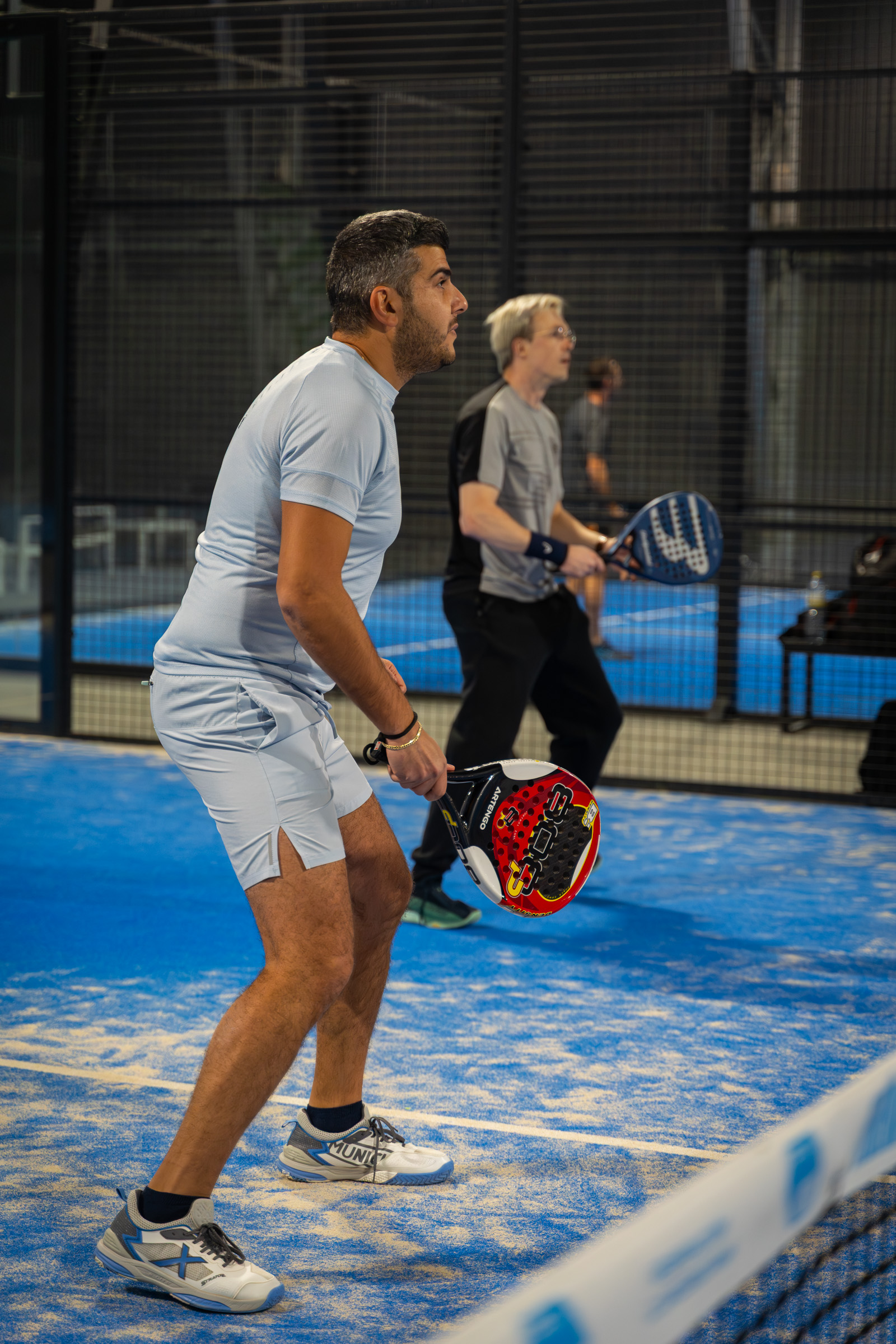 IVIN Padel Tournament - изображение 16