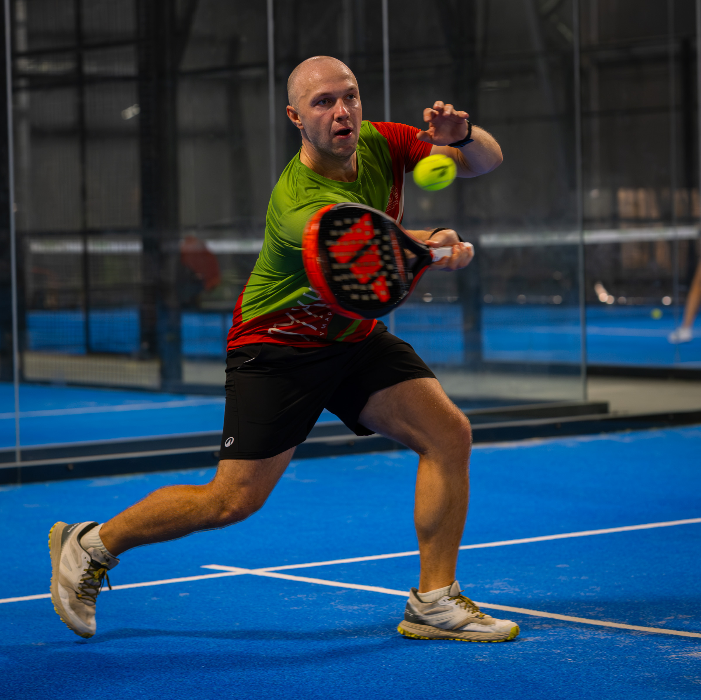 IVIN Padel Tournament - изображение 39