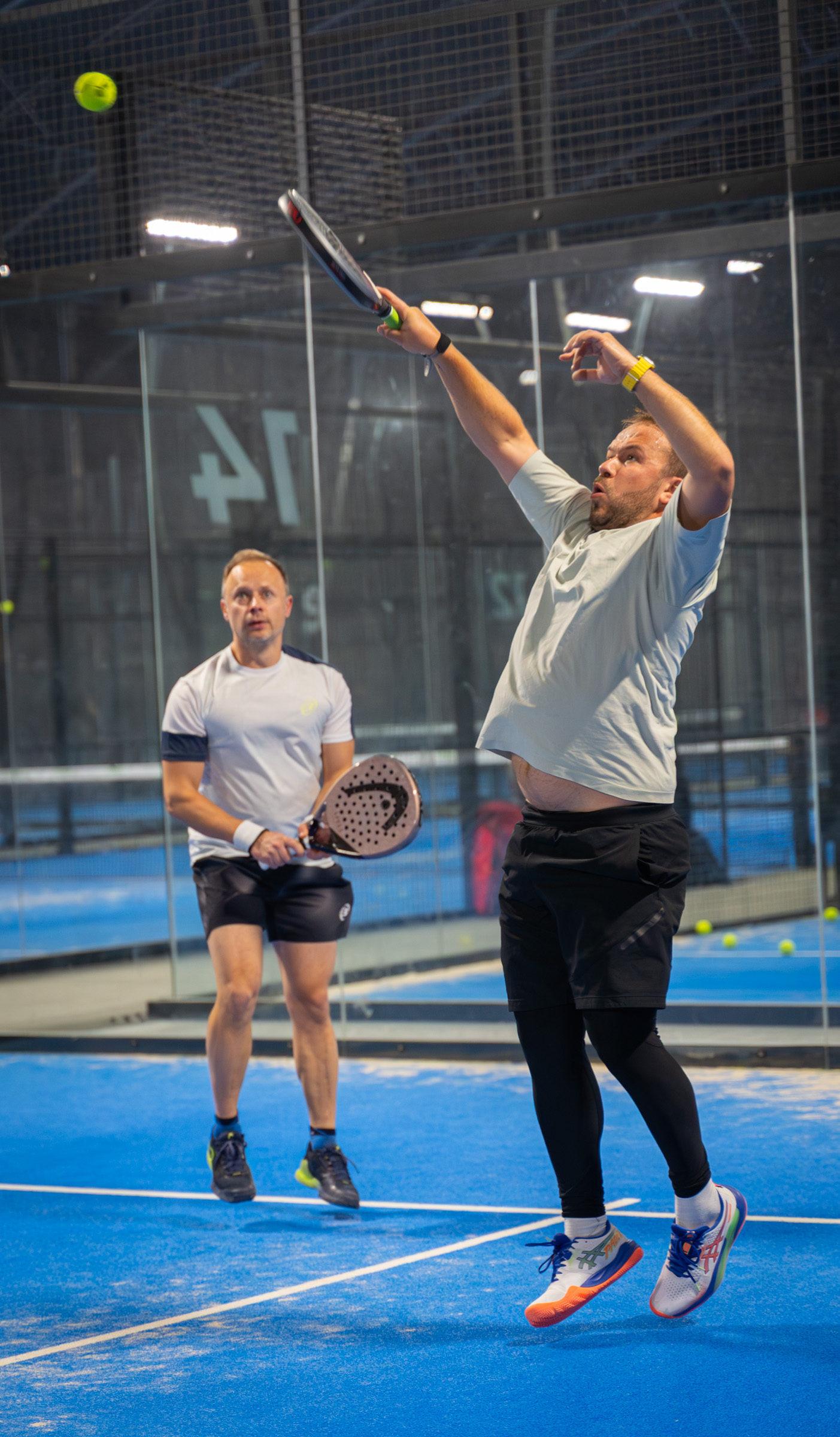 IVIN Padel Tournament Mexicano - изображение 21