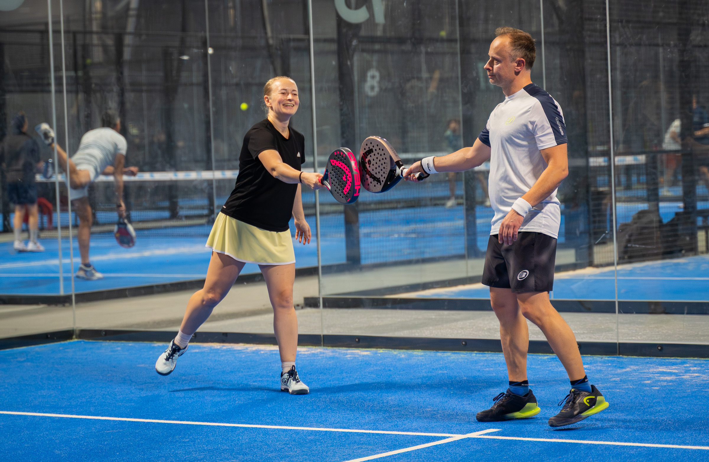 IVIN Padel Tournament - изображение 25