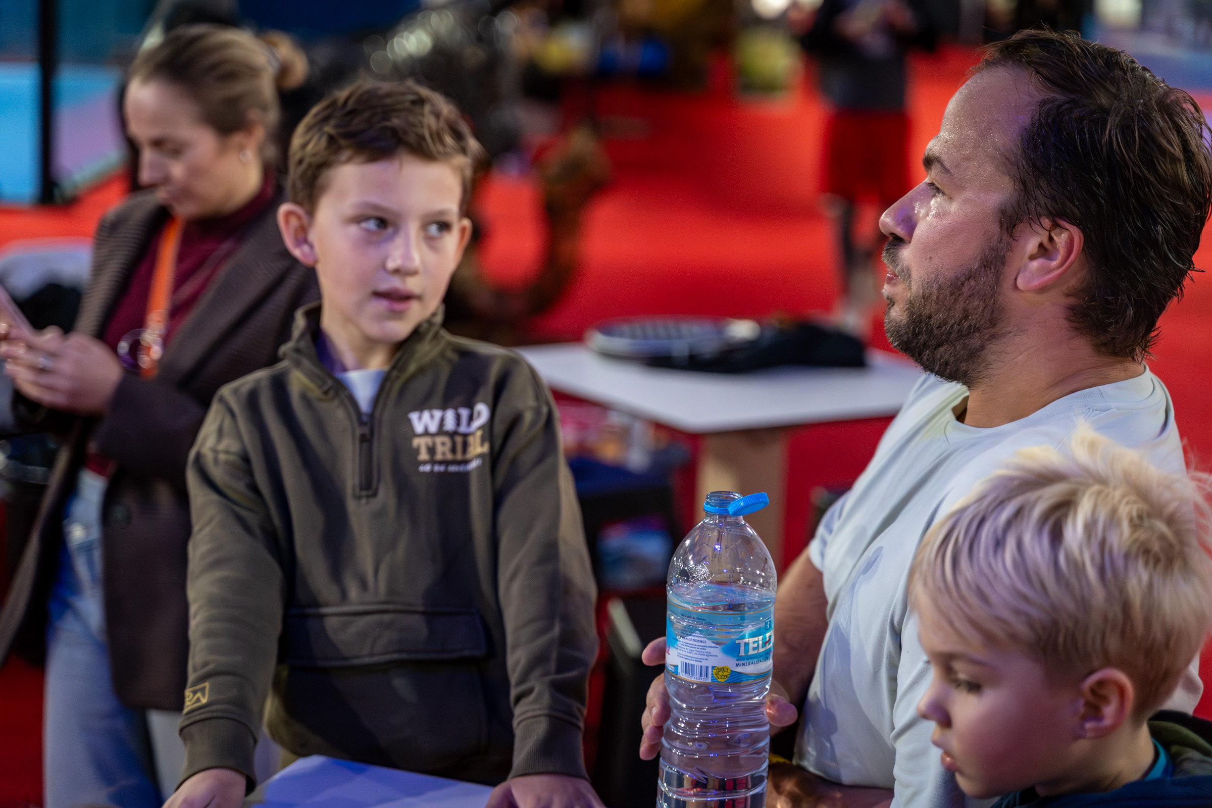 IVIN Padel Tournament - изображение 74