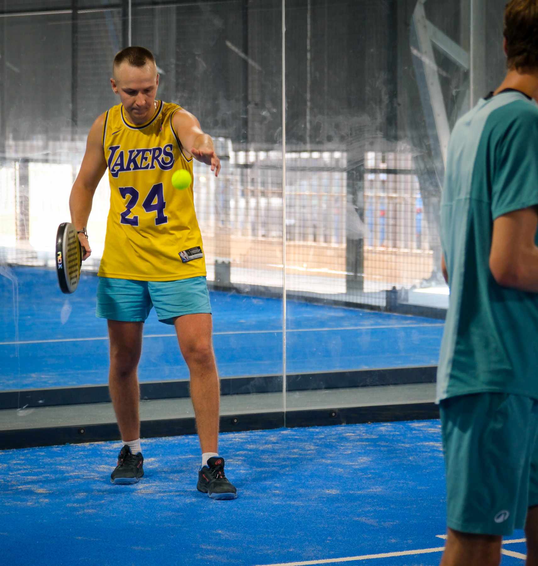 IVIN Padel Tournament - изображение 60