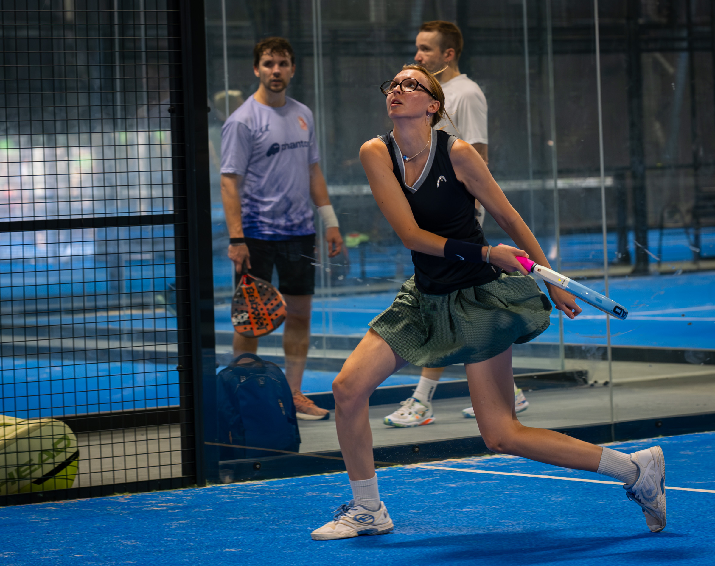 IVIN Padel Tournament - изображение 73