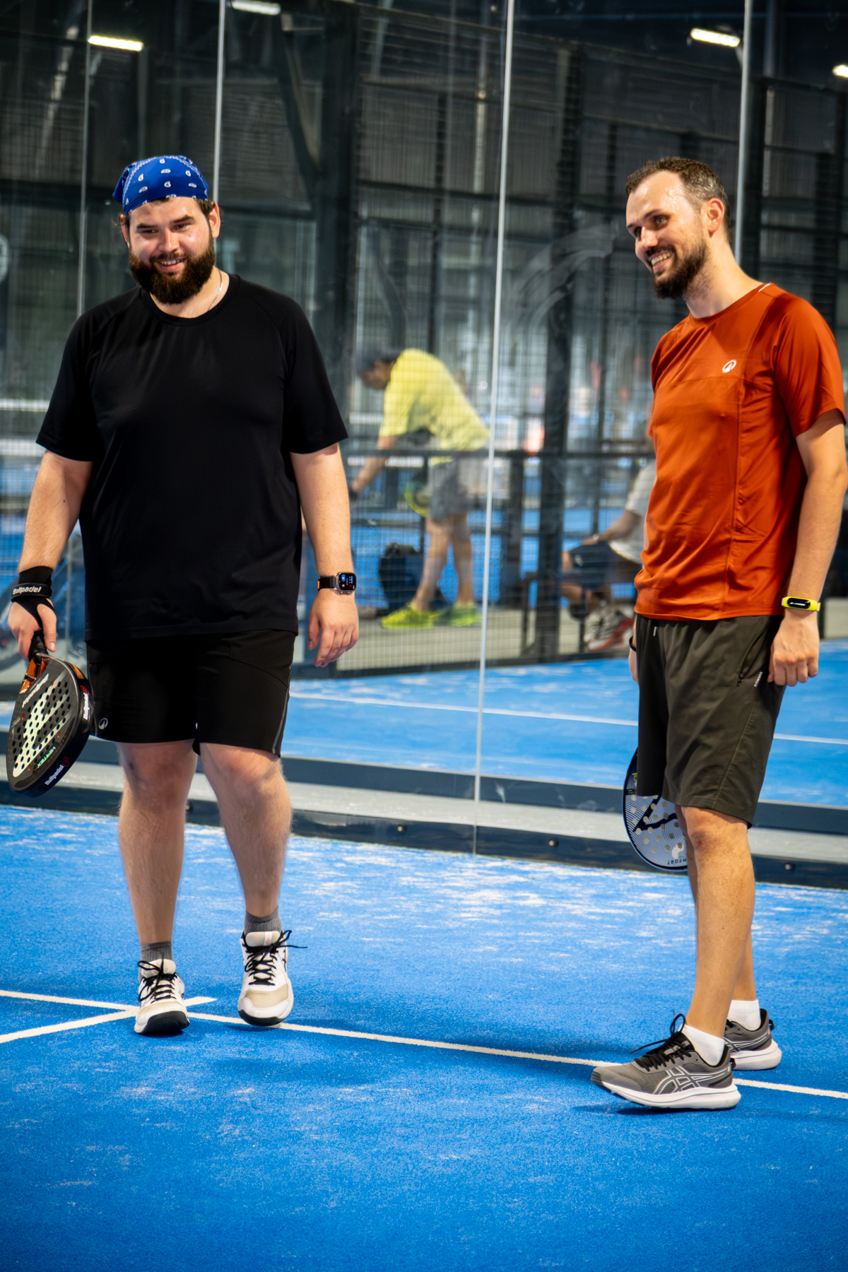 IVIN Padel Tournament - изображение 157