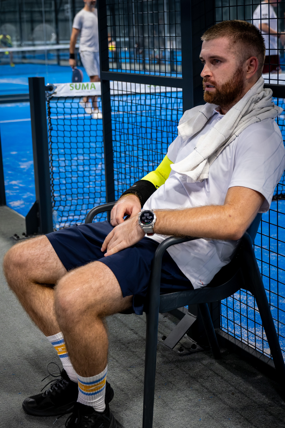 IVIN Padel Tournament - изображение 95