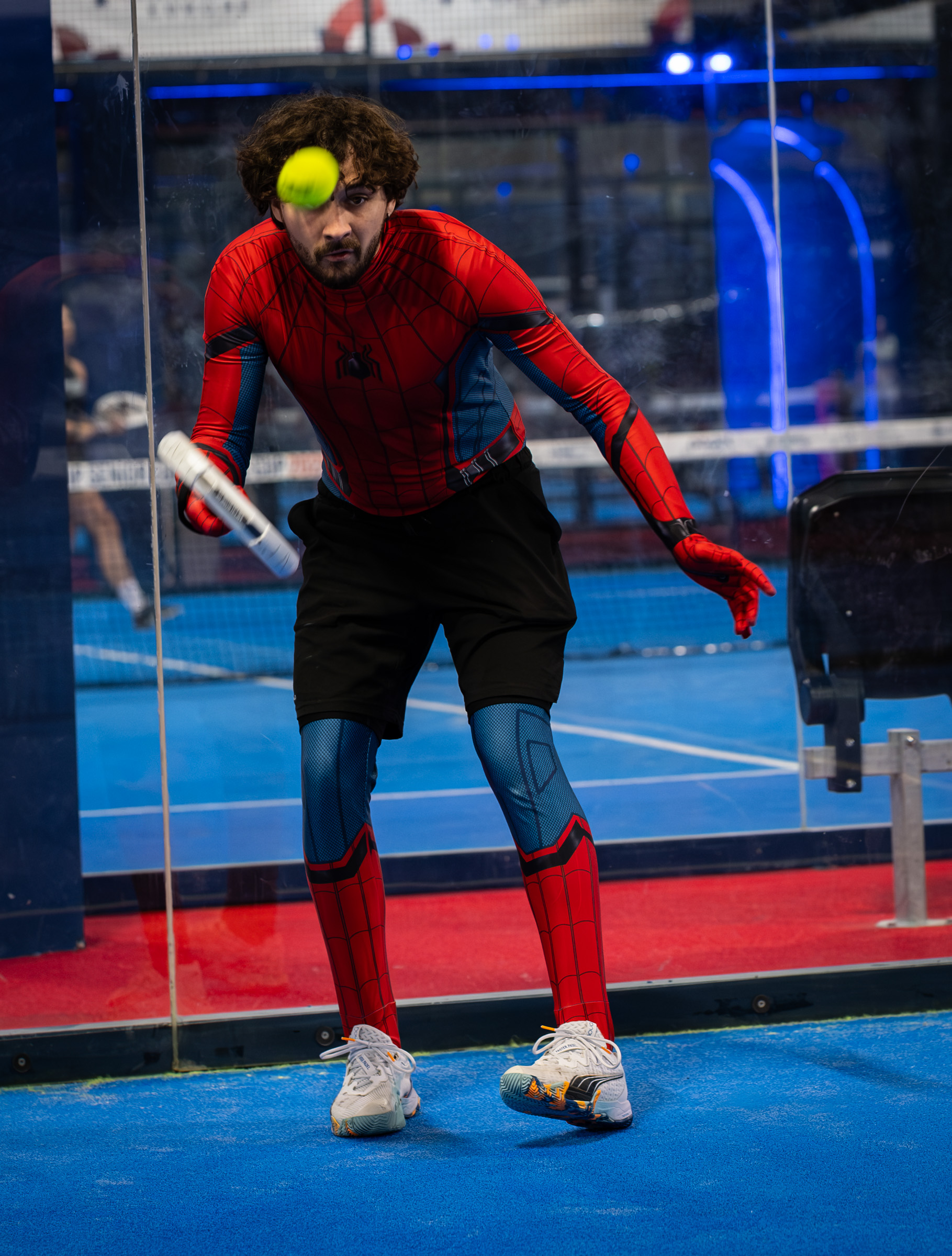 IVIN Halloween Padel Tournament 2.0-2.5&2.75-3.0 - изображение 185