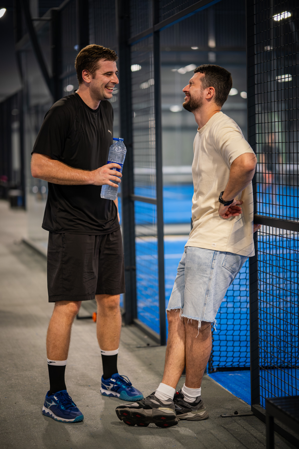 IVIN Padel Tournament - изображение 32